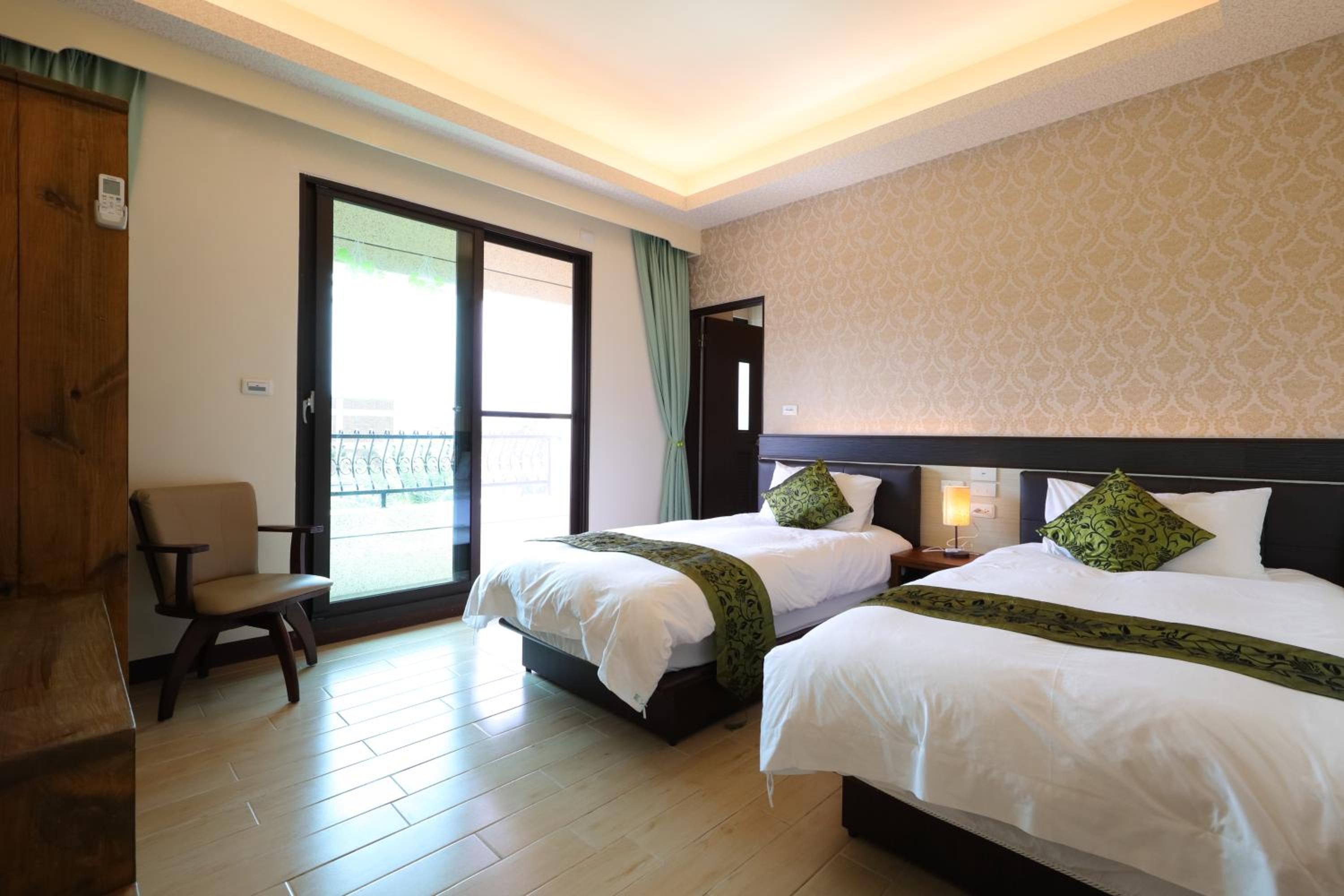 Twin Room With View photo 2