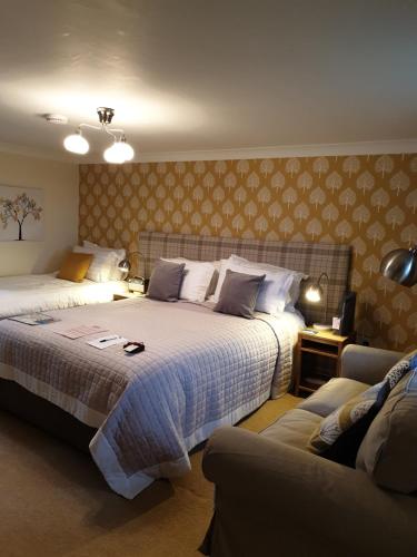 Double or Twin Room with Sea View photo 3