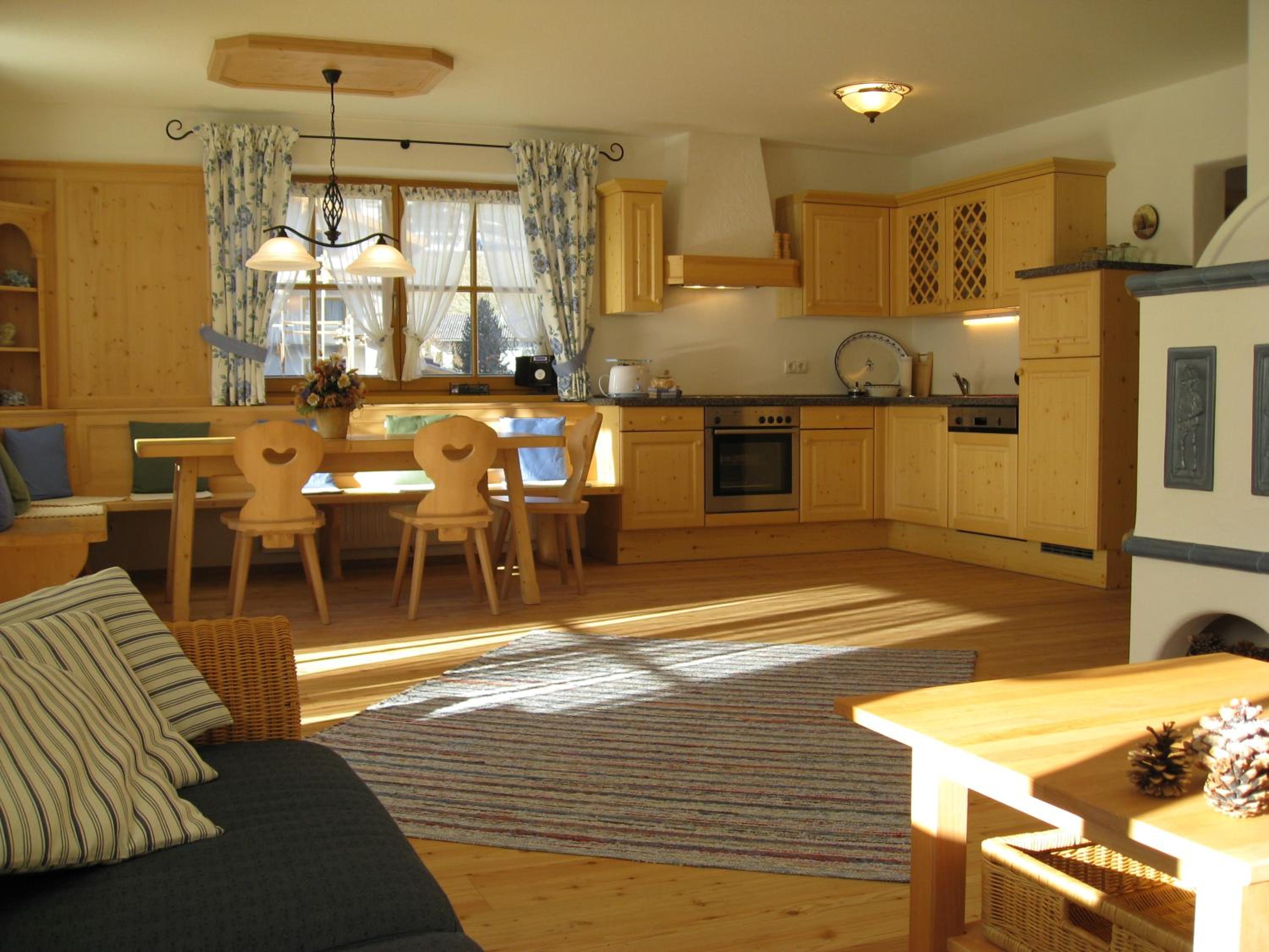 Two-Bedroom Apartment with Terrace photo 2