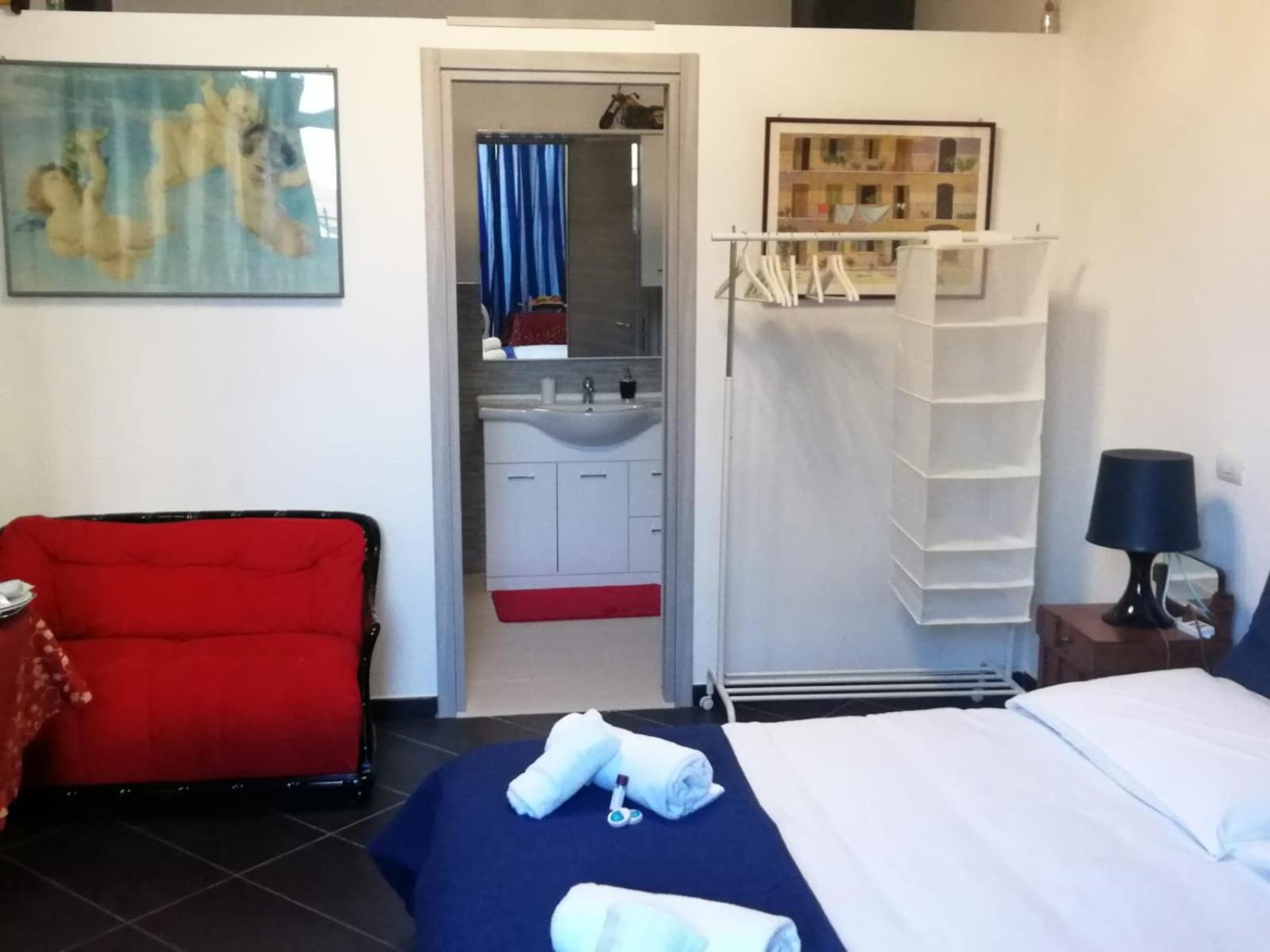 Large Double Room