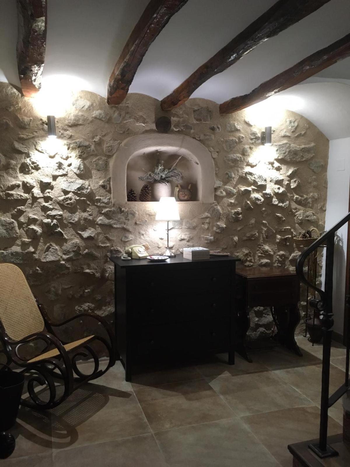 Casa de cuatro habitaciones