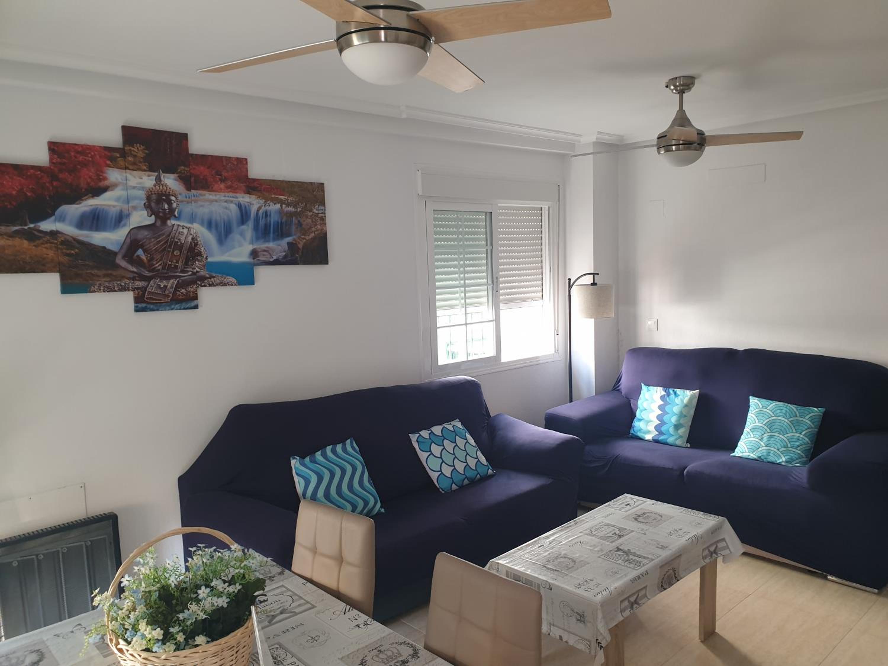 Casa de tres habitaciones