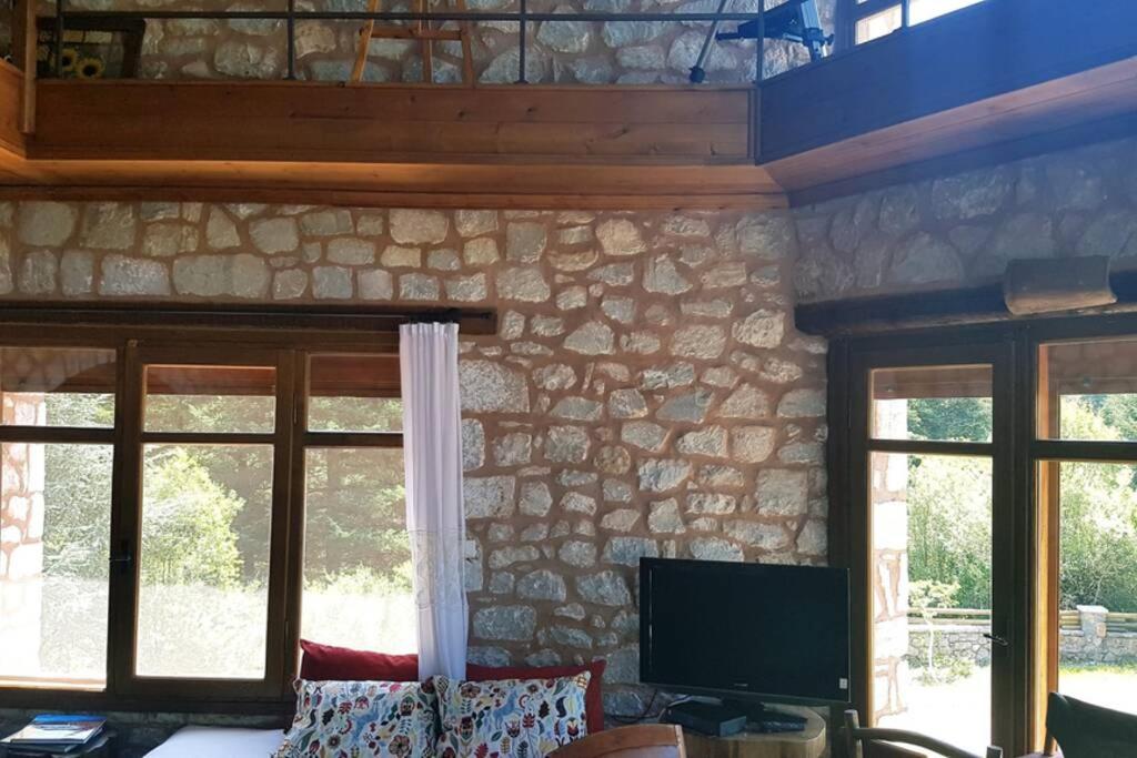 Three-Bedroom Chalet photo 1
