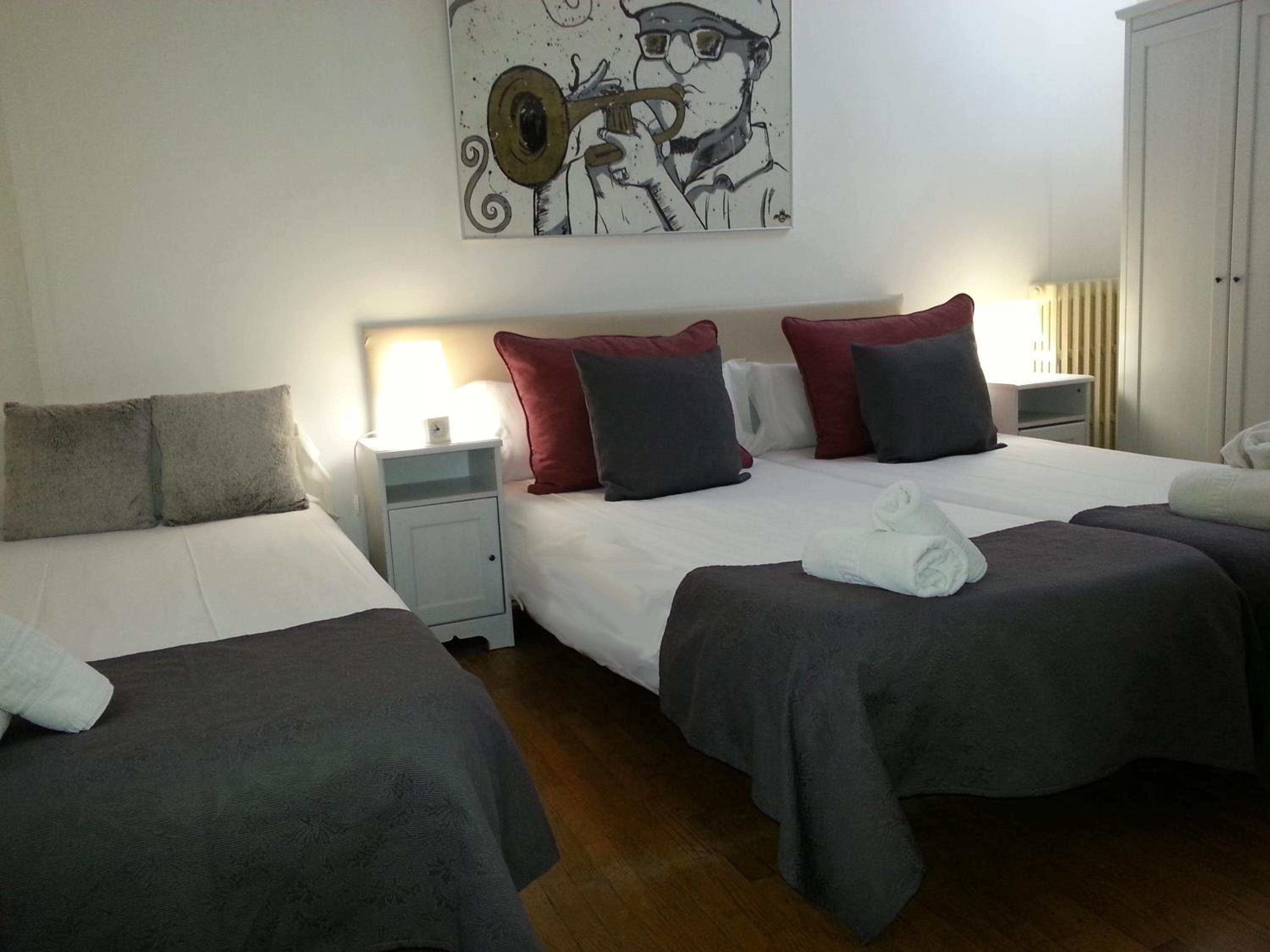 Habitación Triple