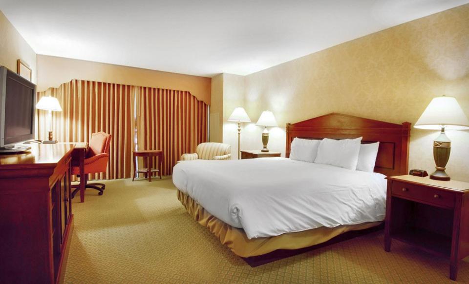 Deluxe King Room - Non-Smoking photo 1
