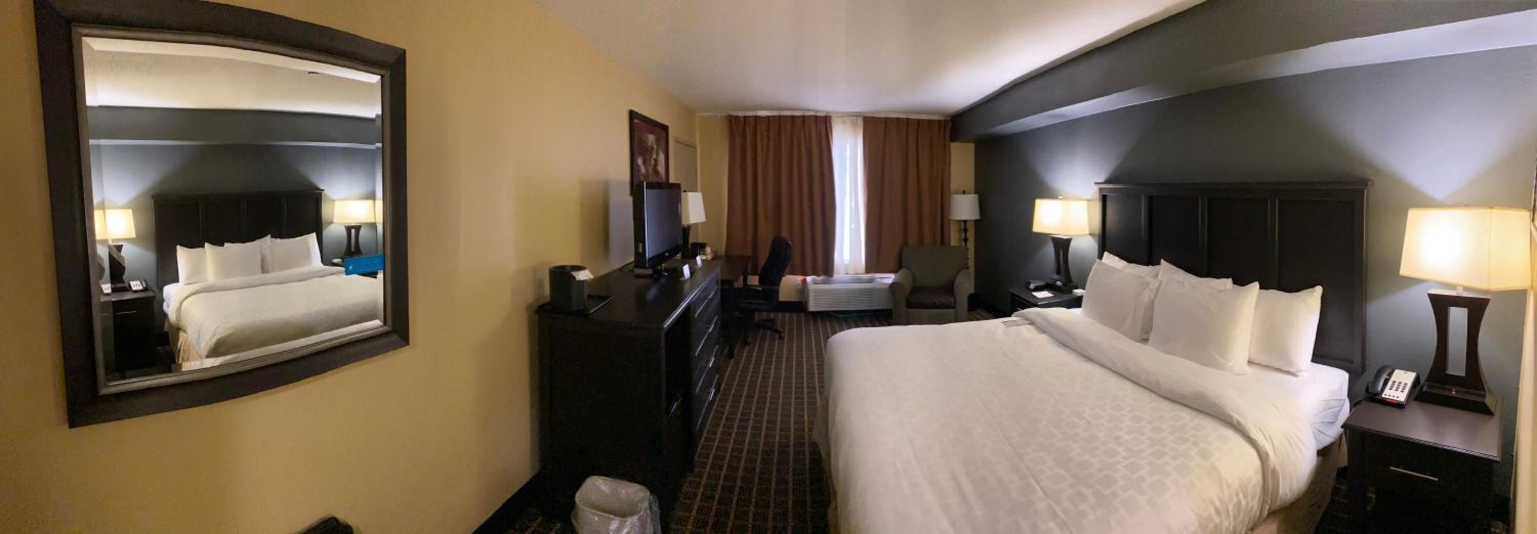 King Room - Non-Smoking