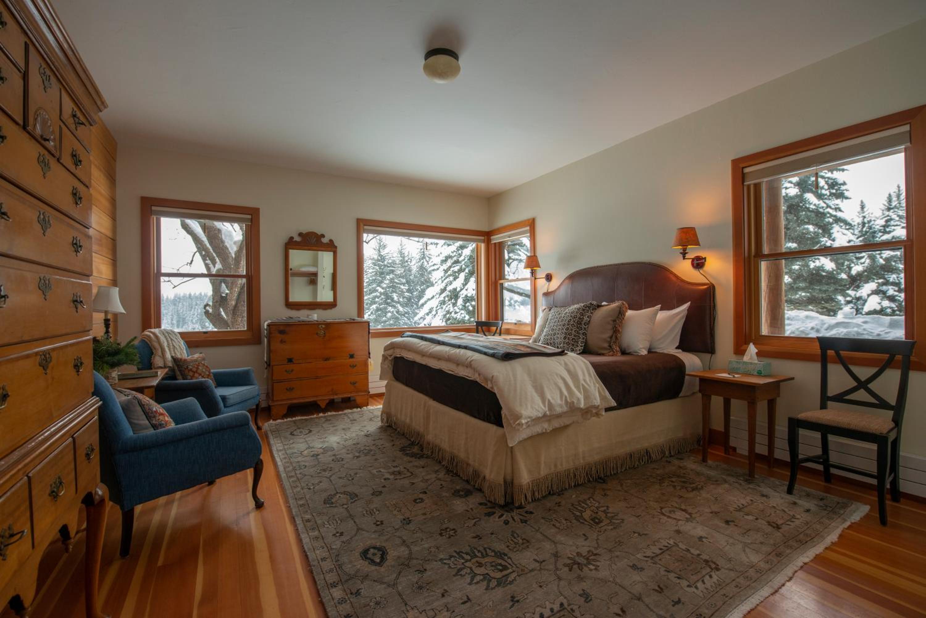 King Suite