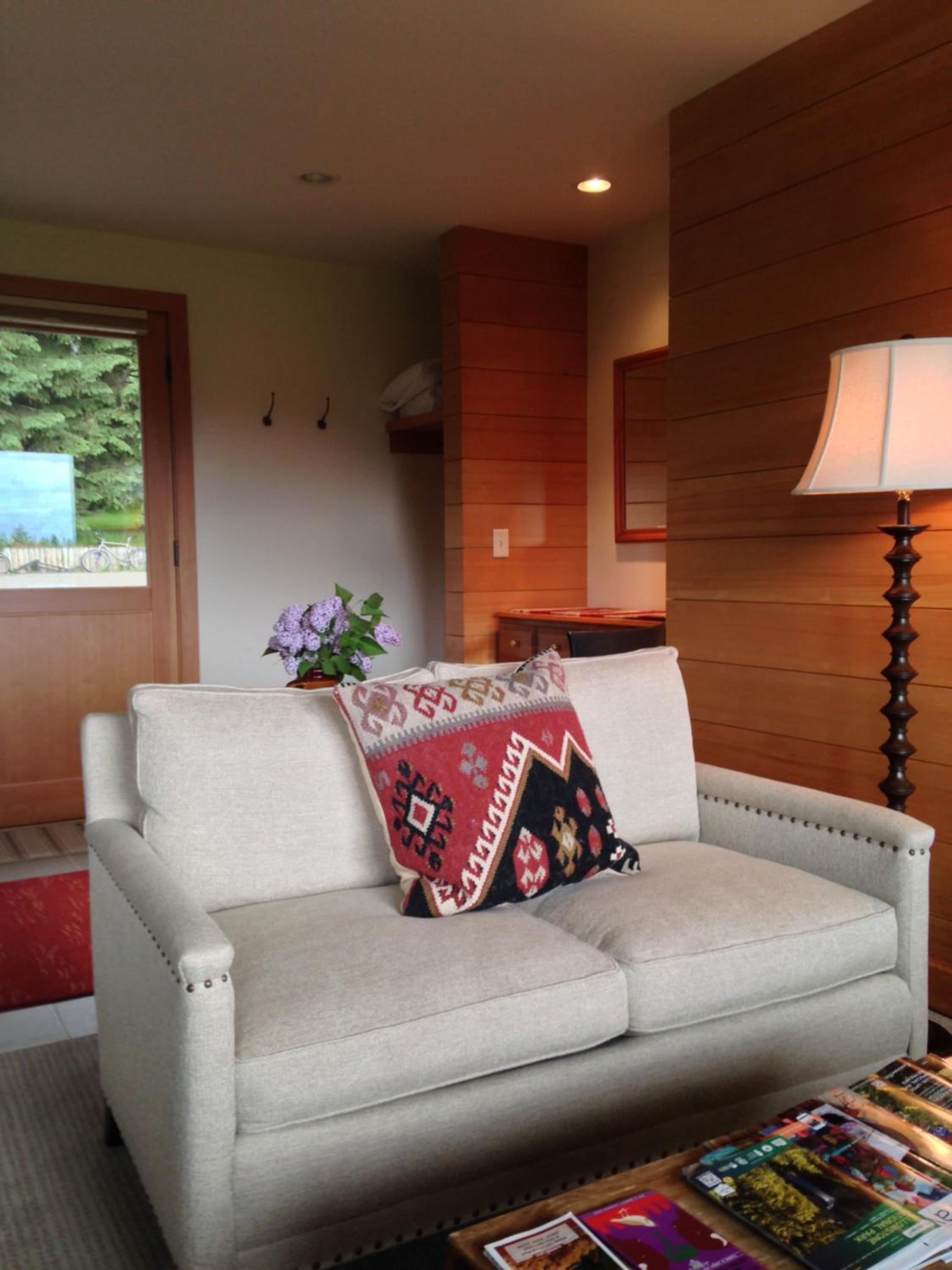 Suite with Mountain View