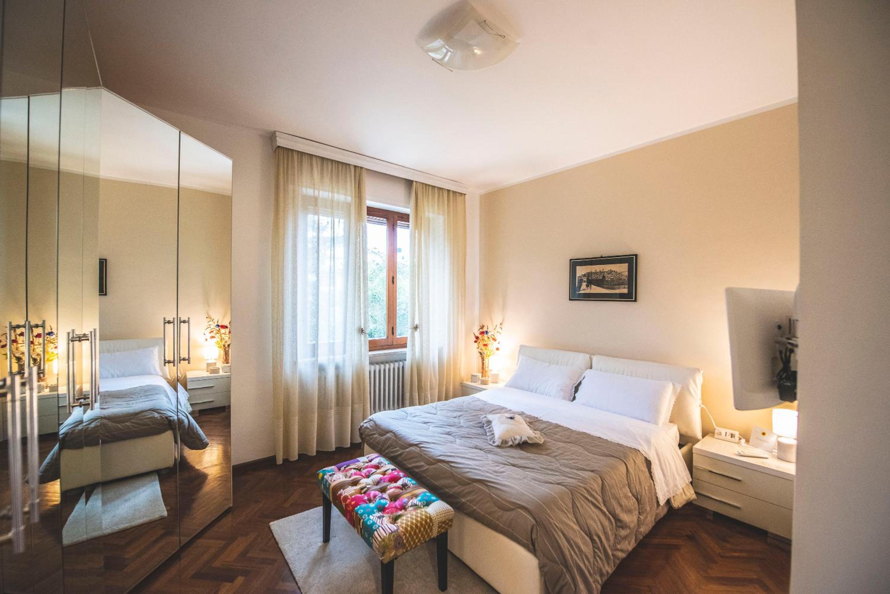 Double Room with Garden View