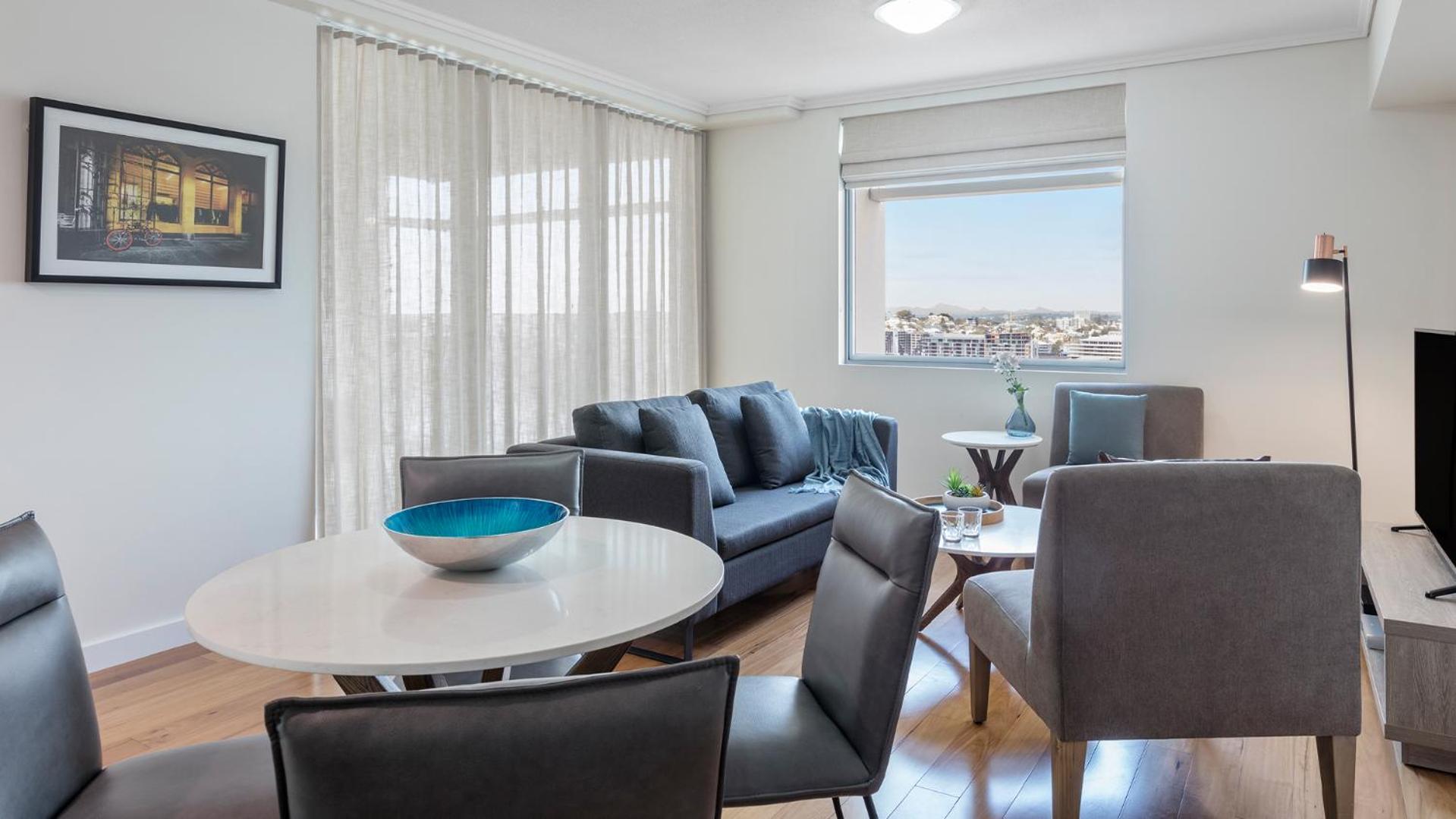 Two-Bedroom Apartment - Photo 3