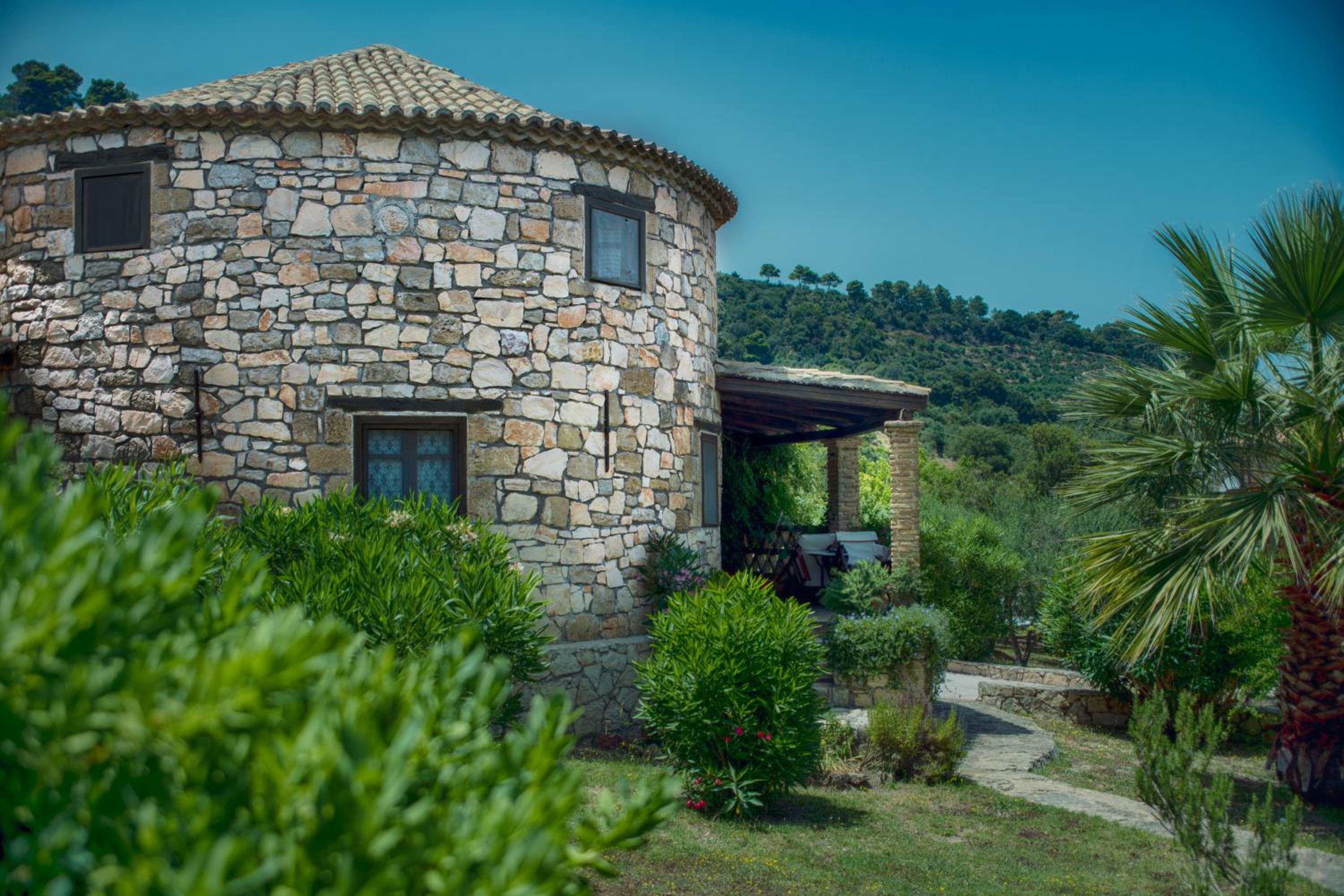 One-Bedroom House