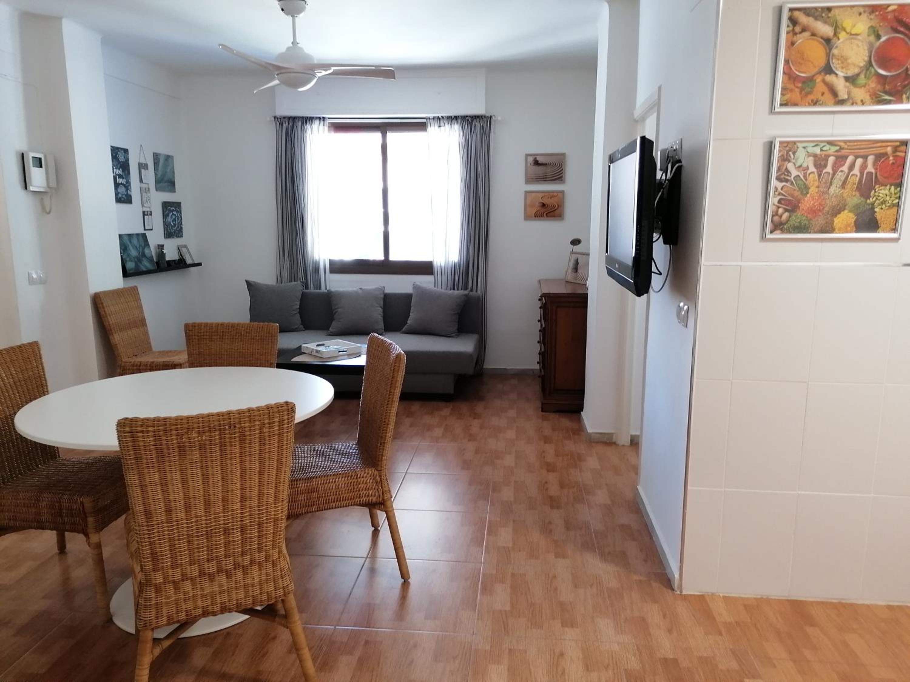 Departamento de tres habitaciones