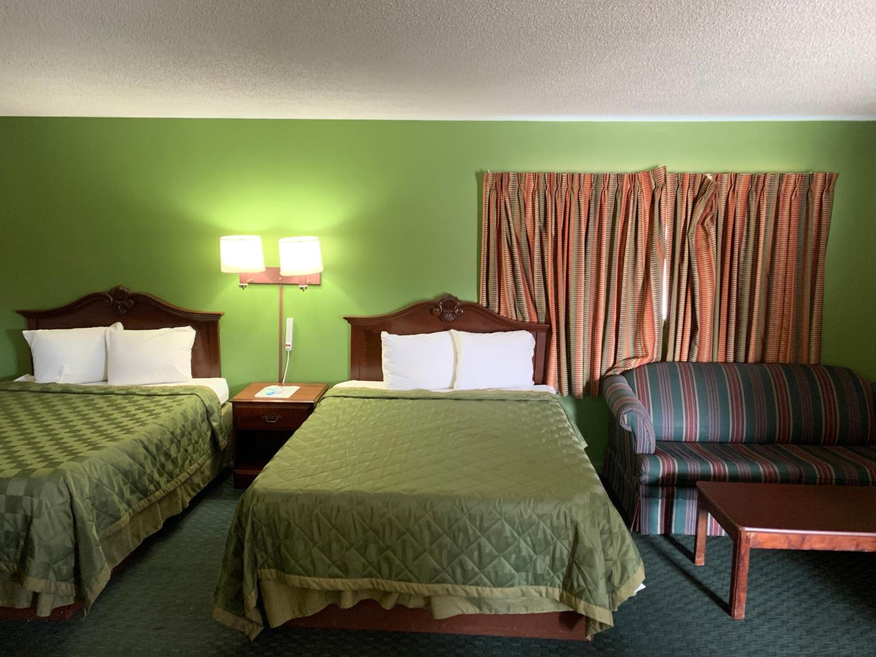 Double Room with Two Double Beds Non Smoking