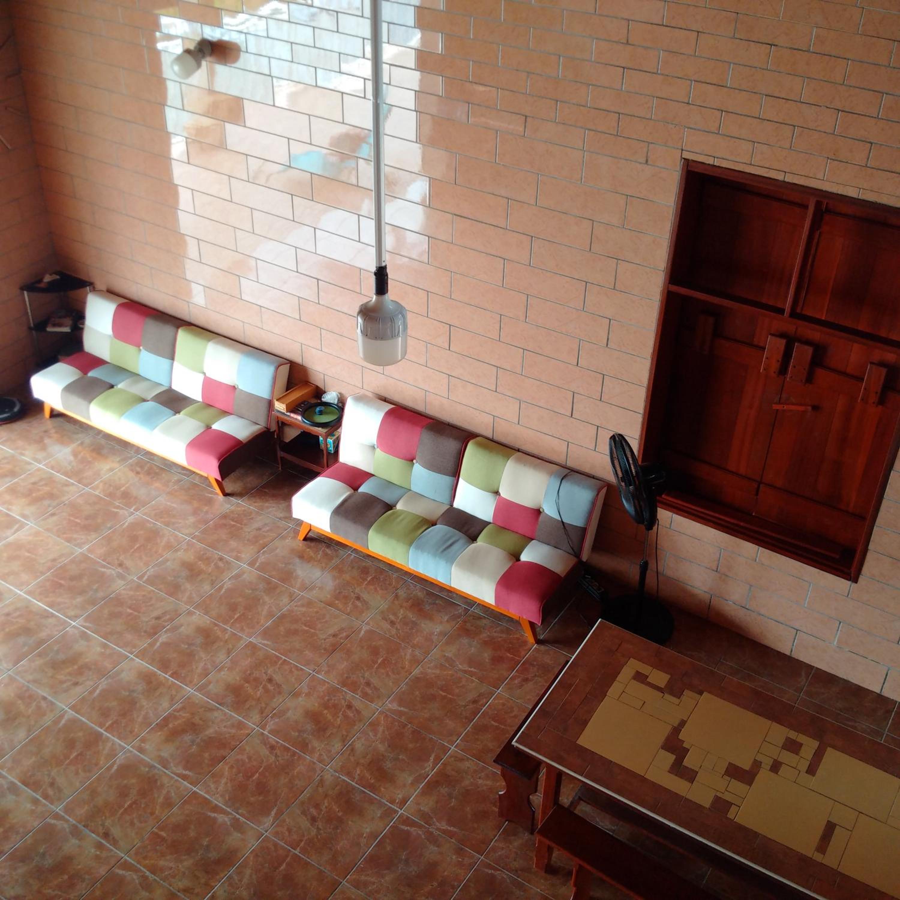 Deluxe Double Room with Balcony and Sea View photo 2