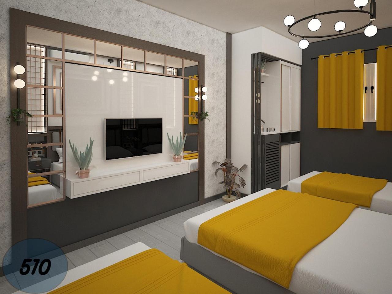 Standard Quadruple Room photo 2