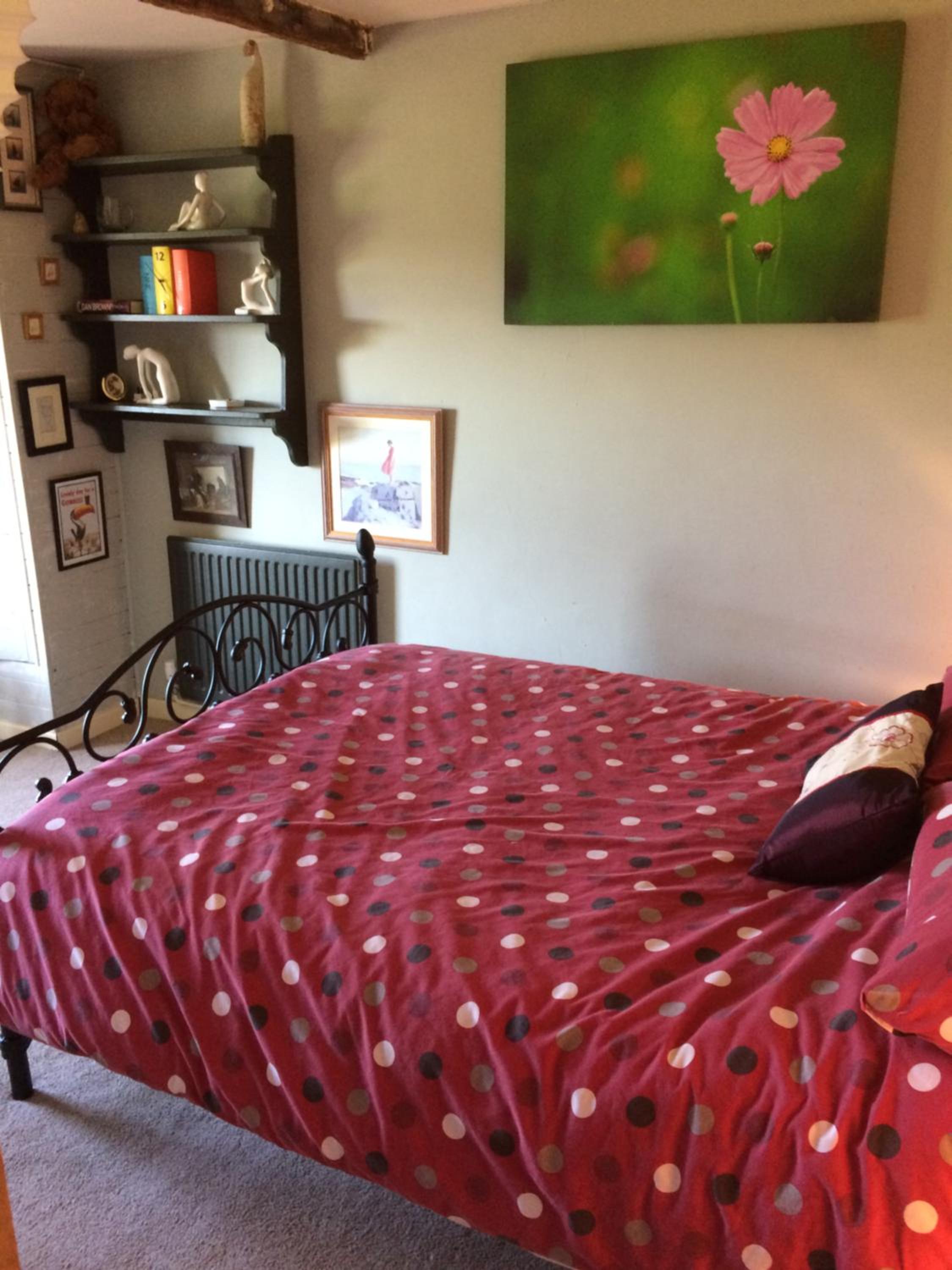 Double Room With Shared Bathroom photo 2