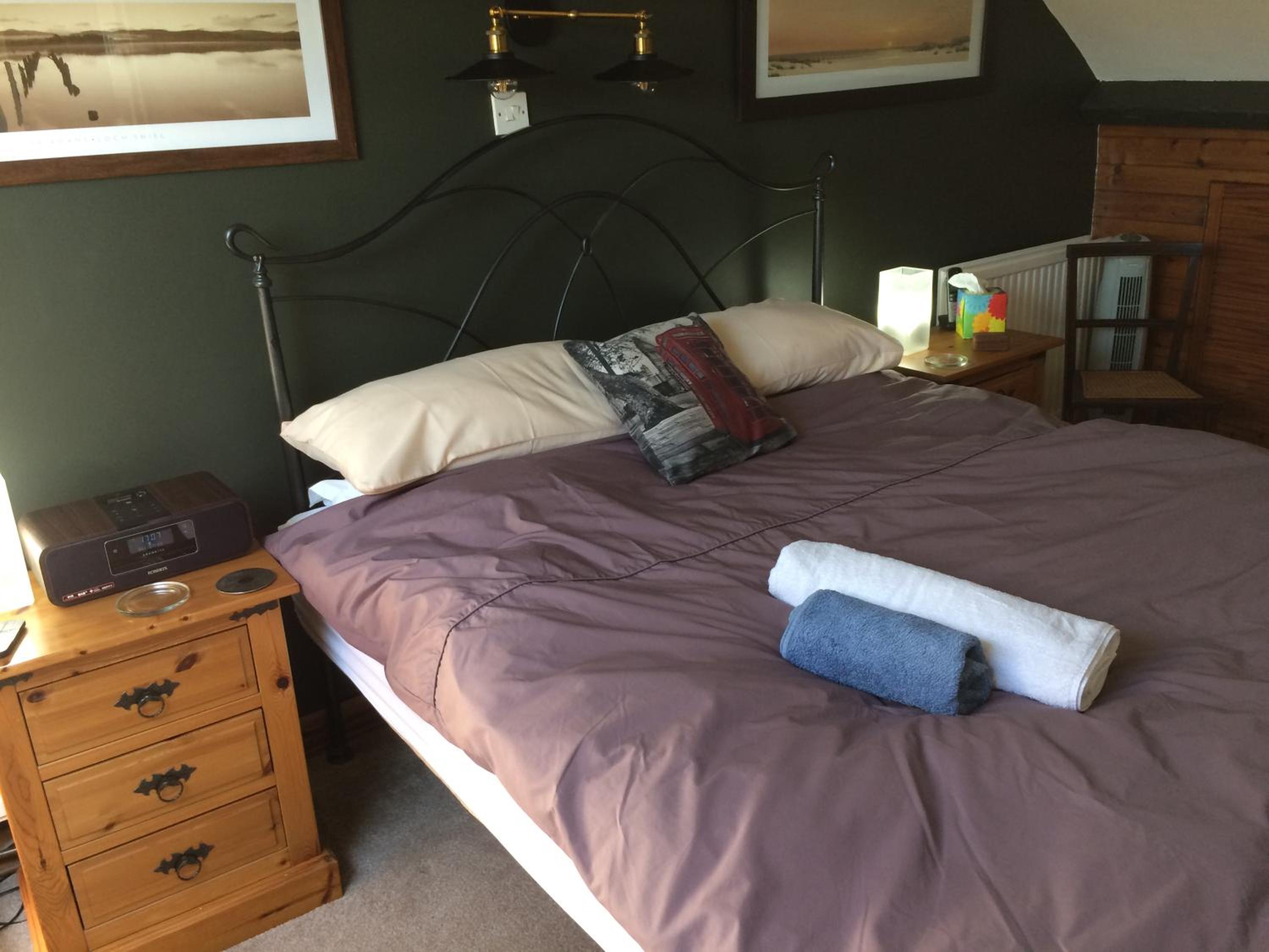 Double Room With Private Bathroom photo 3
