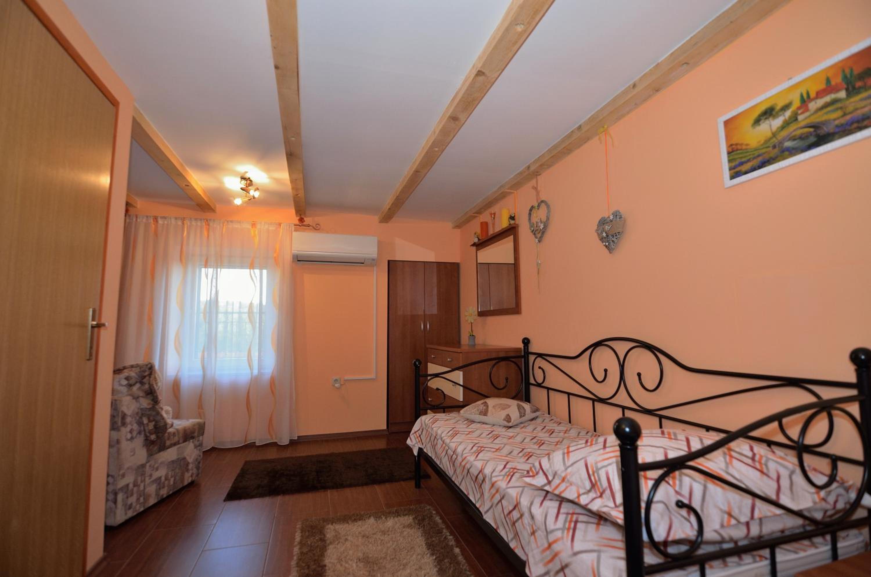 Two-Bedroom Townhouse