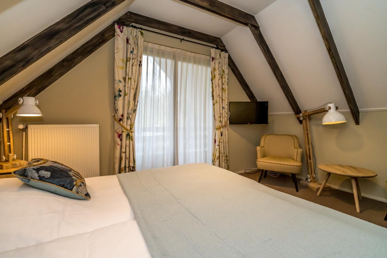 Double Room with Balcony photo 2