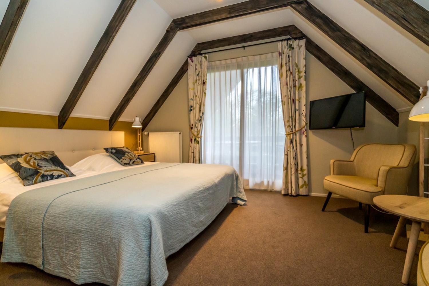 Double Room with Balcony photo 3