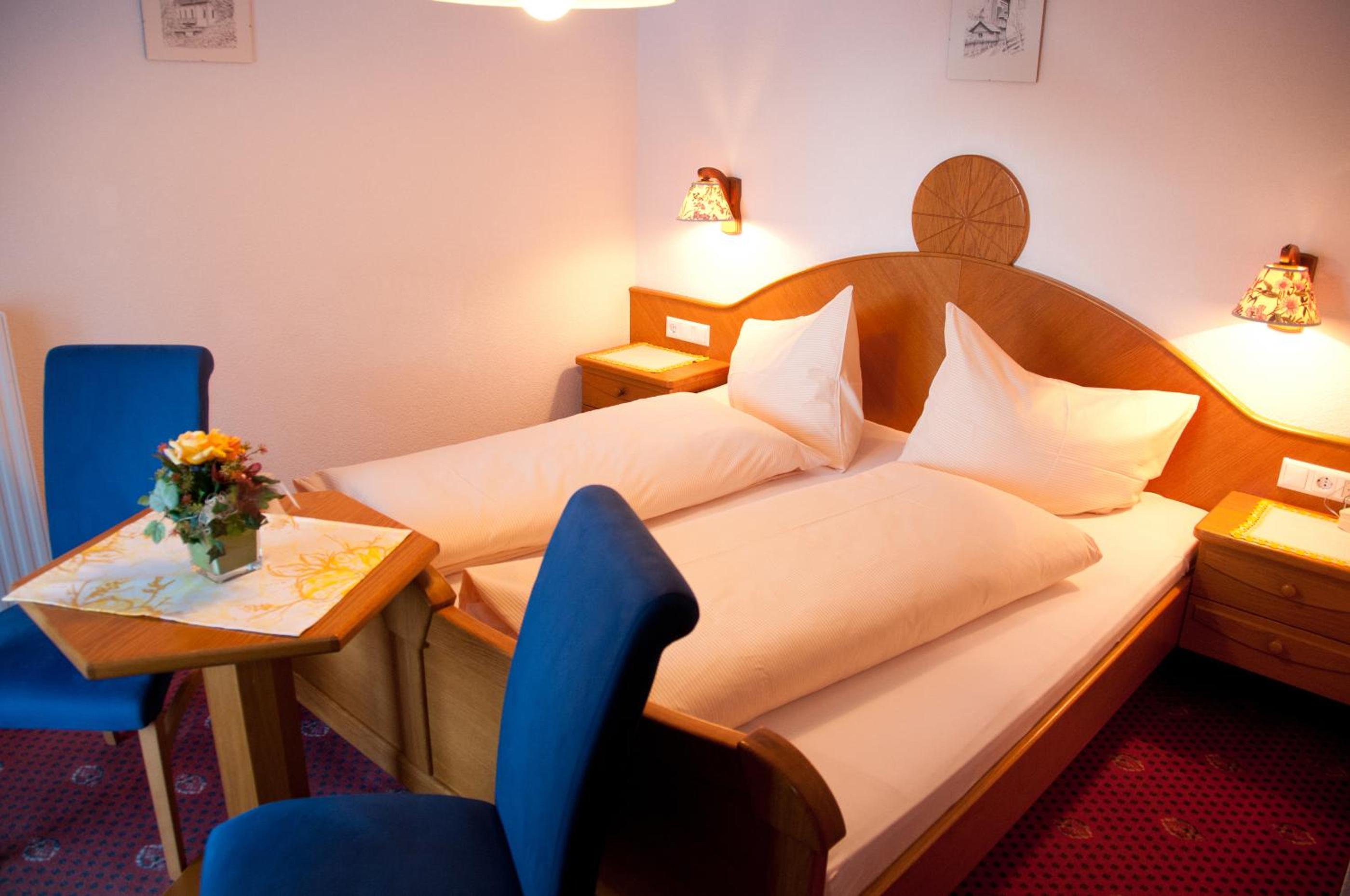Double Room with Balcony