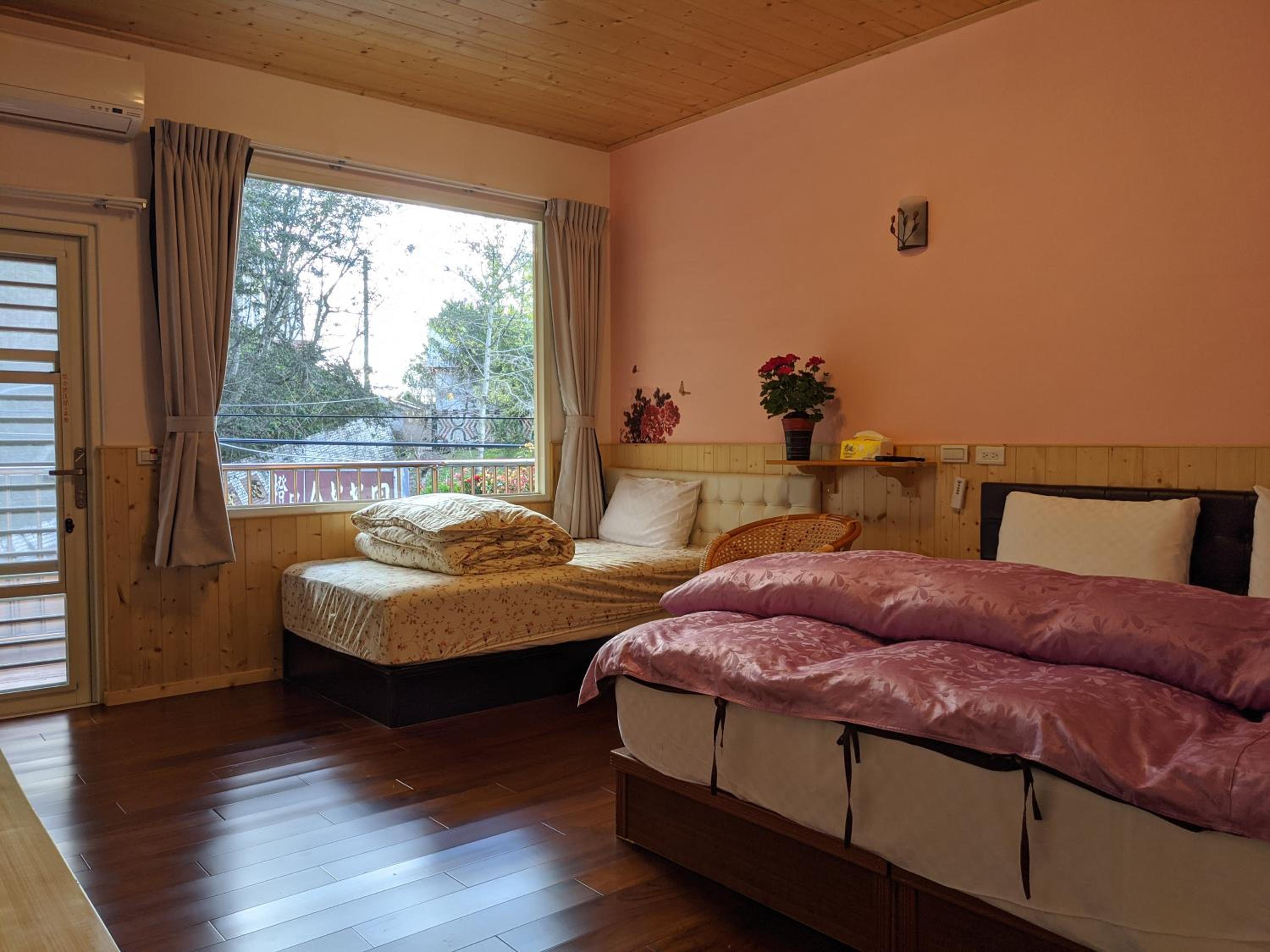 Triple Room with Balcony photo 3