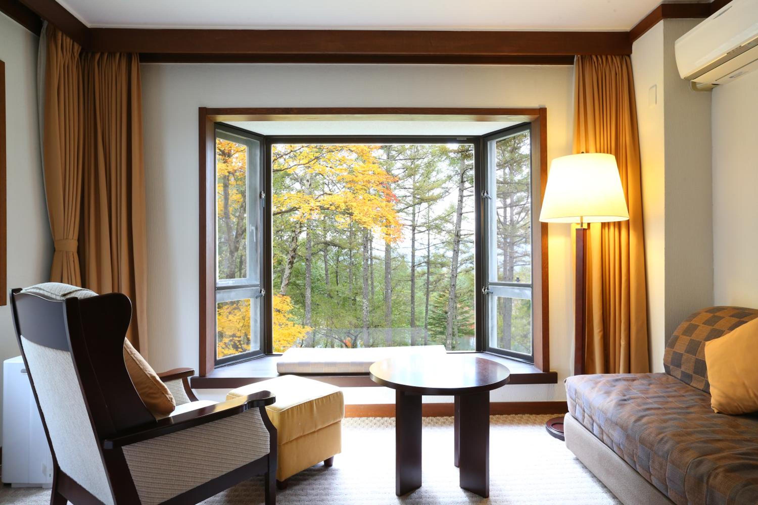 Standard Twin Room with Garden View photo 2