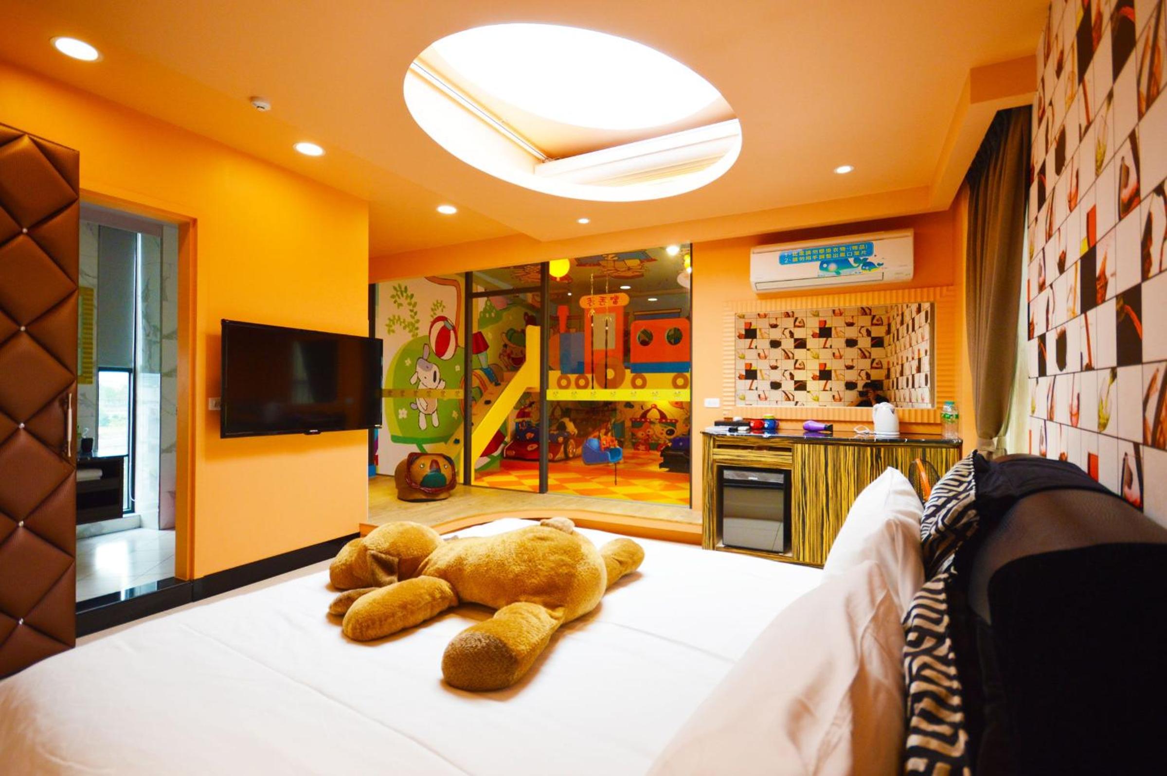 Deluxe Quadruple Room