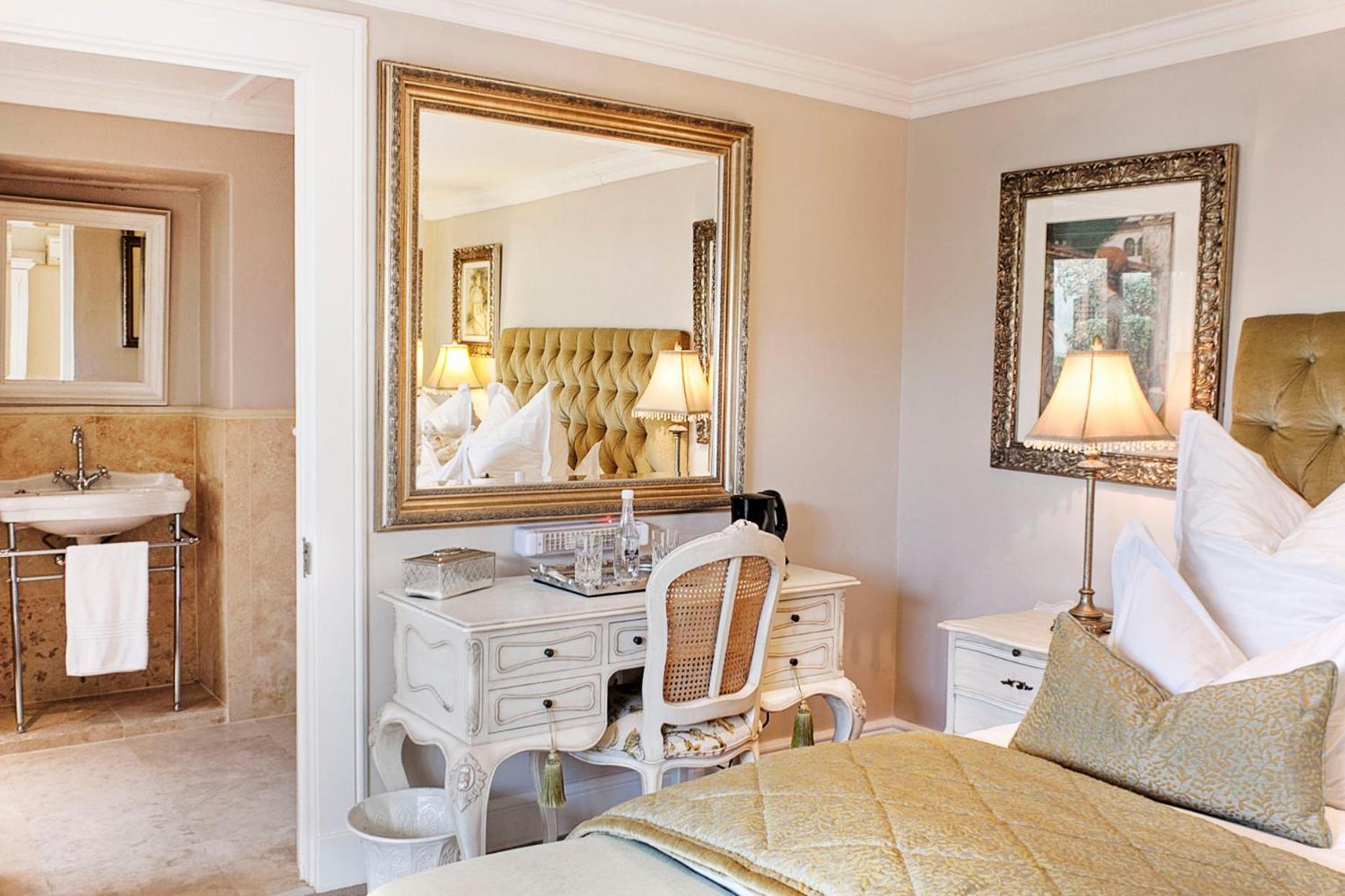 Deluxe Double Room with Garden View (Dunes) - Photo 1