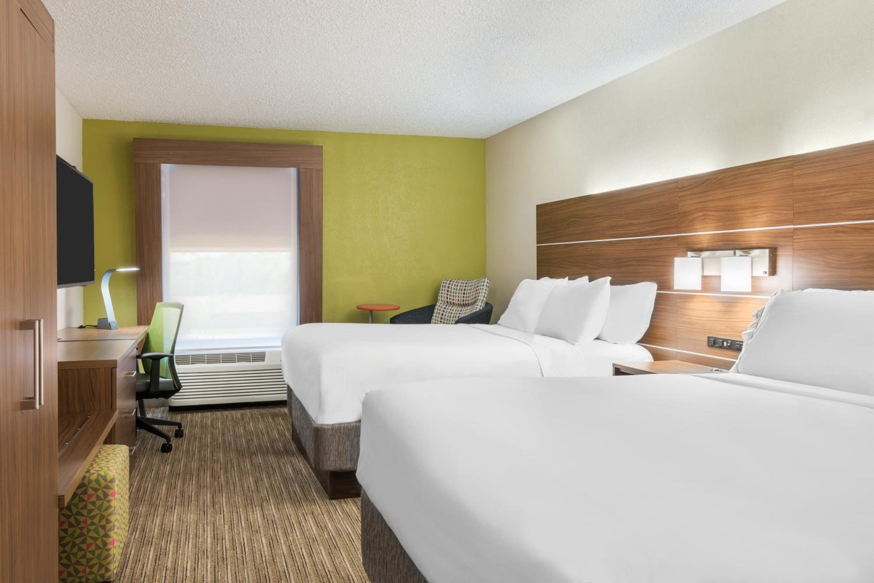 Holiday Inn Express Hotel & Suites Bentonville by IHG, 사진 4