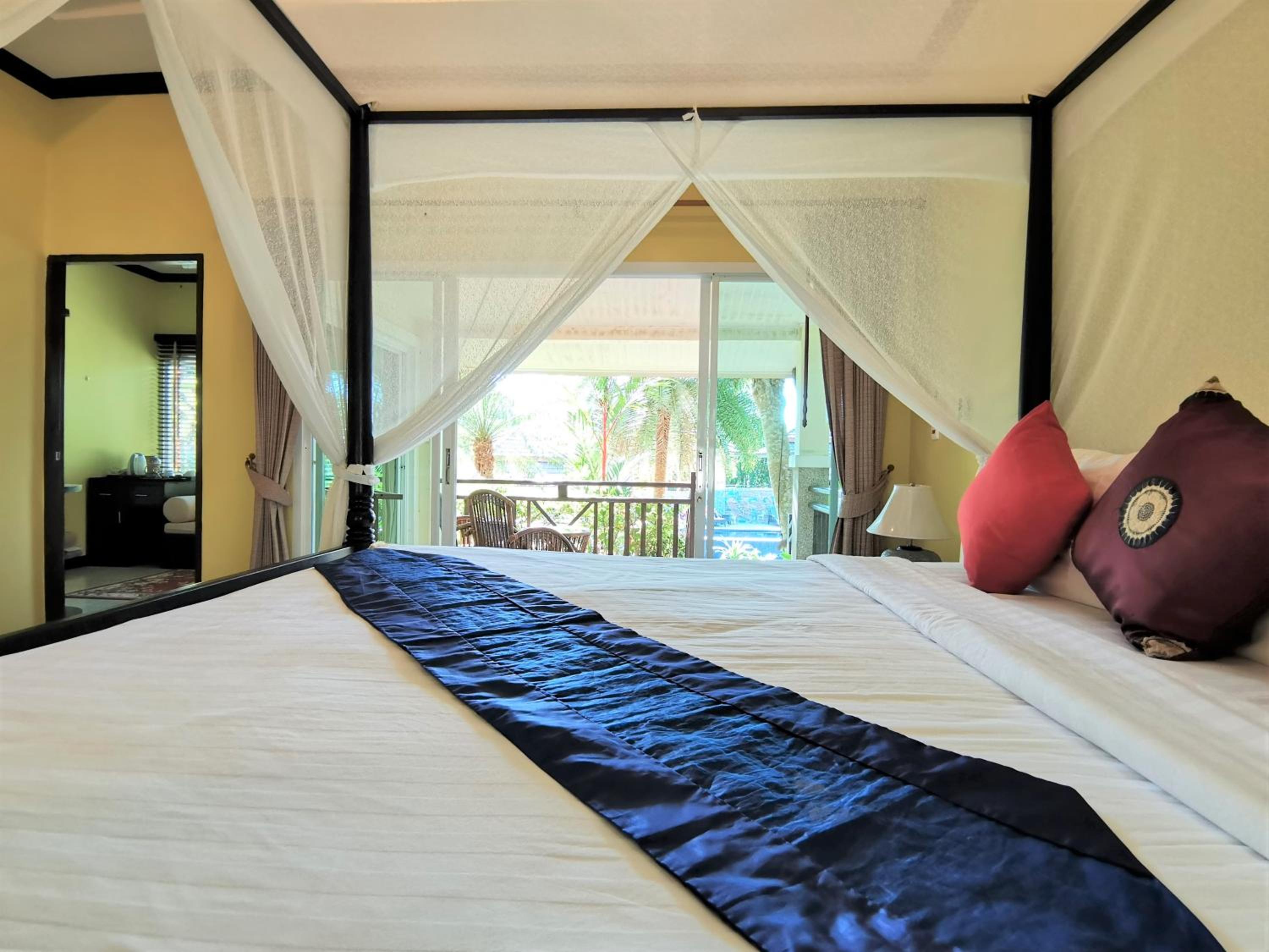 One-Bedroom Villa