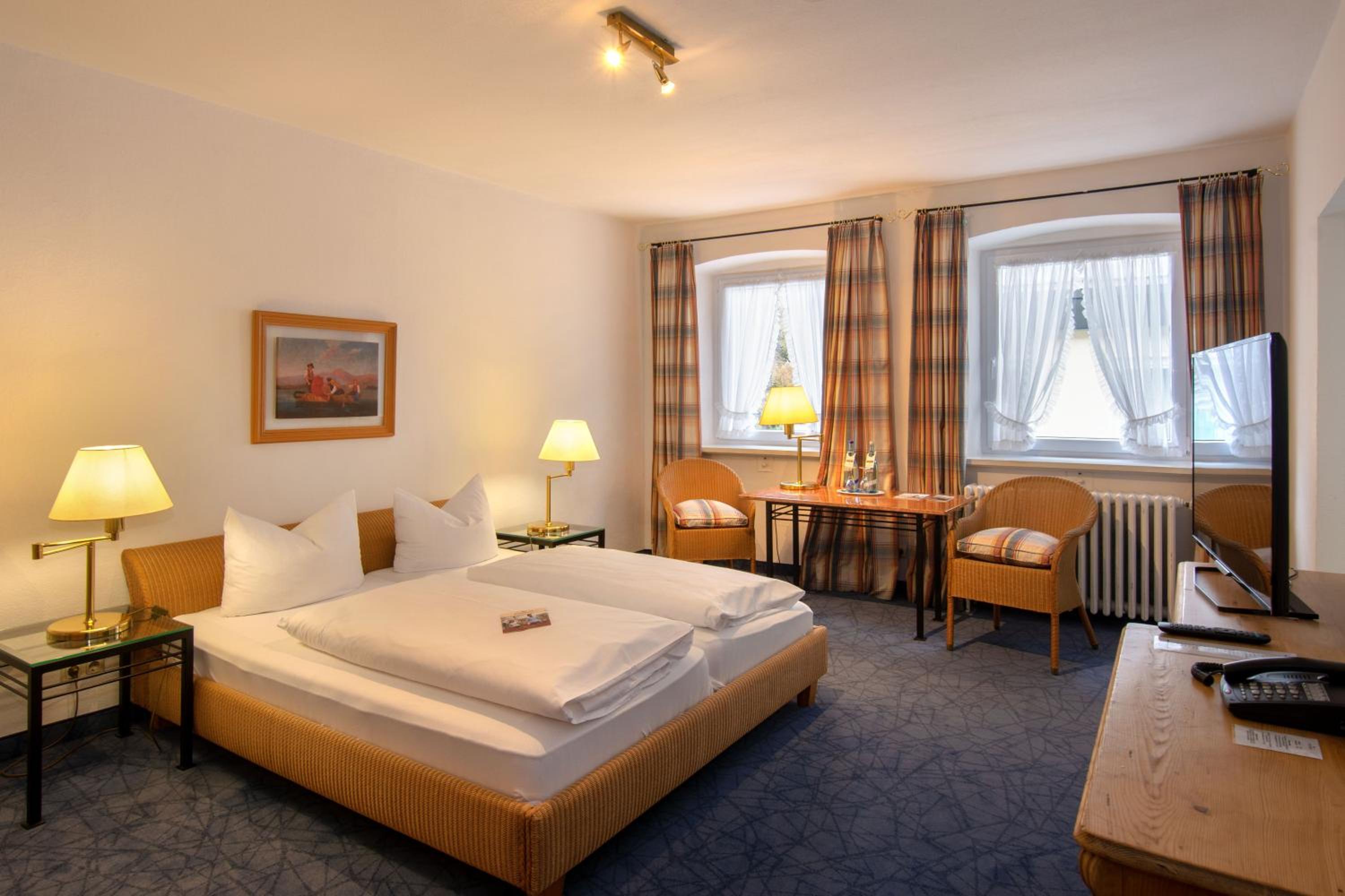 Budget Double Room