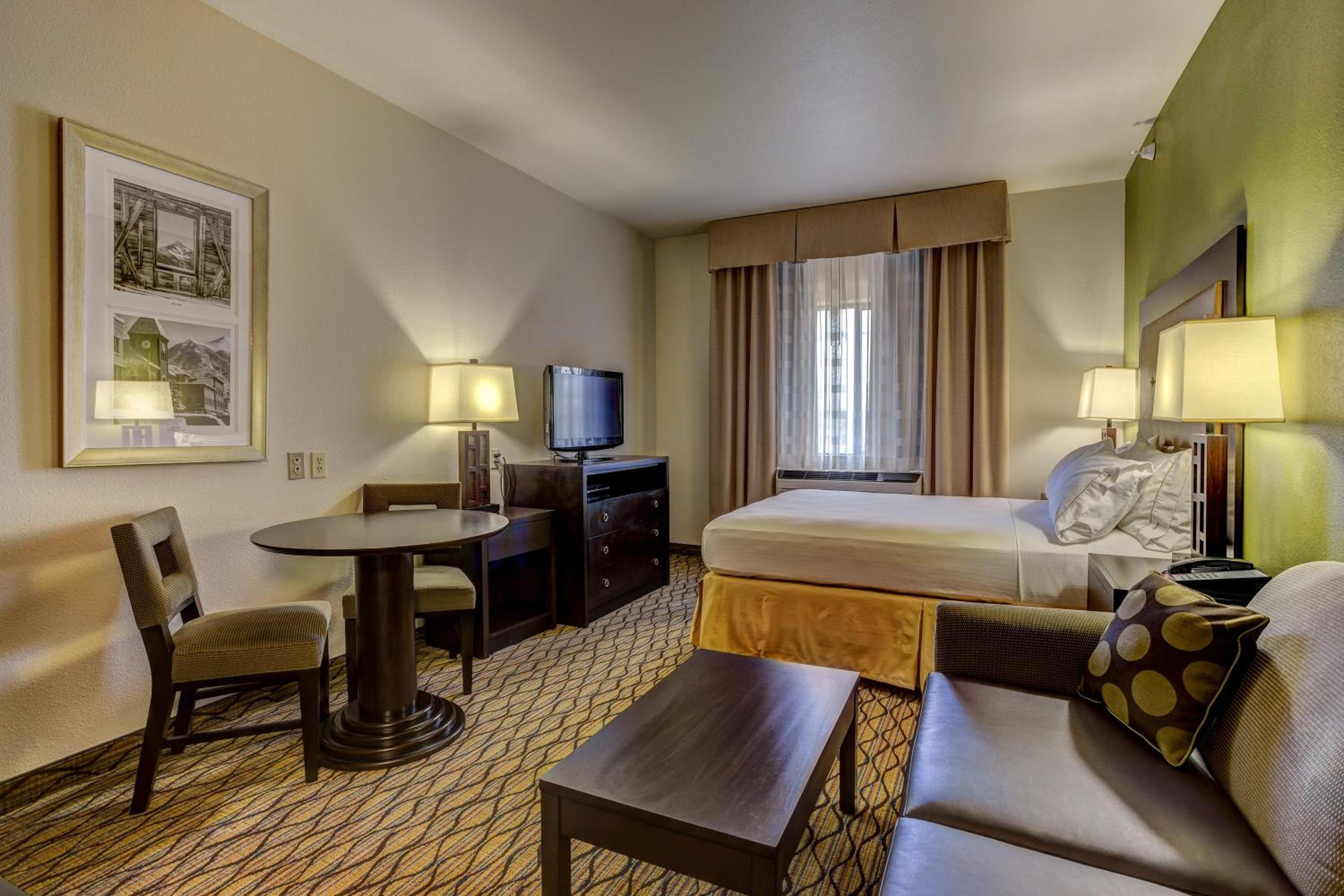 King Suite