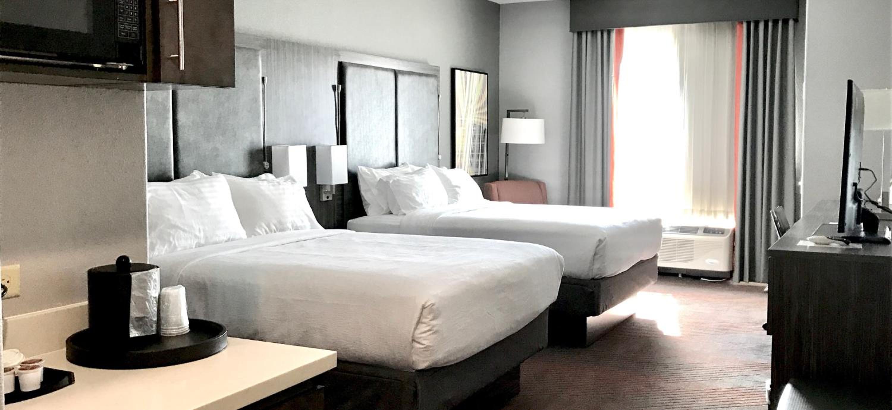 Standard Room with Two Queen Beds