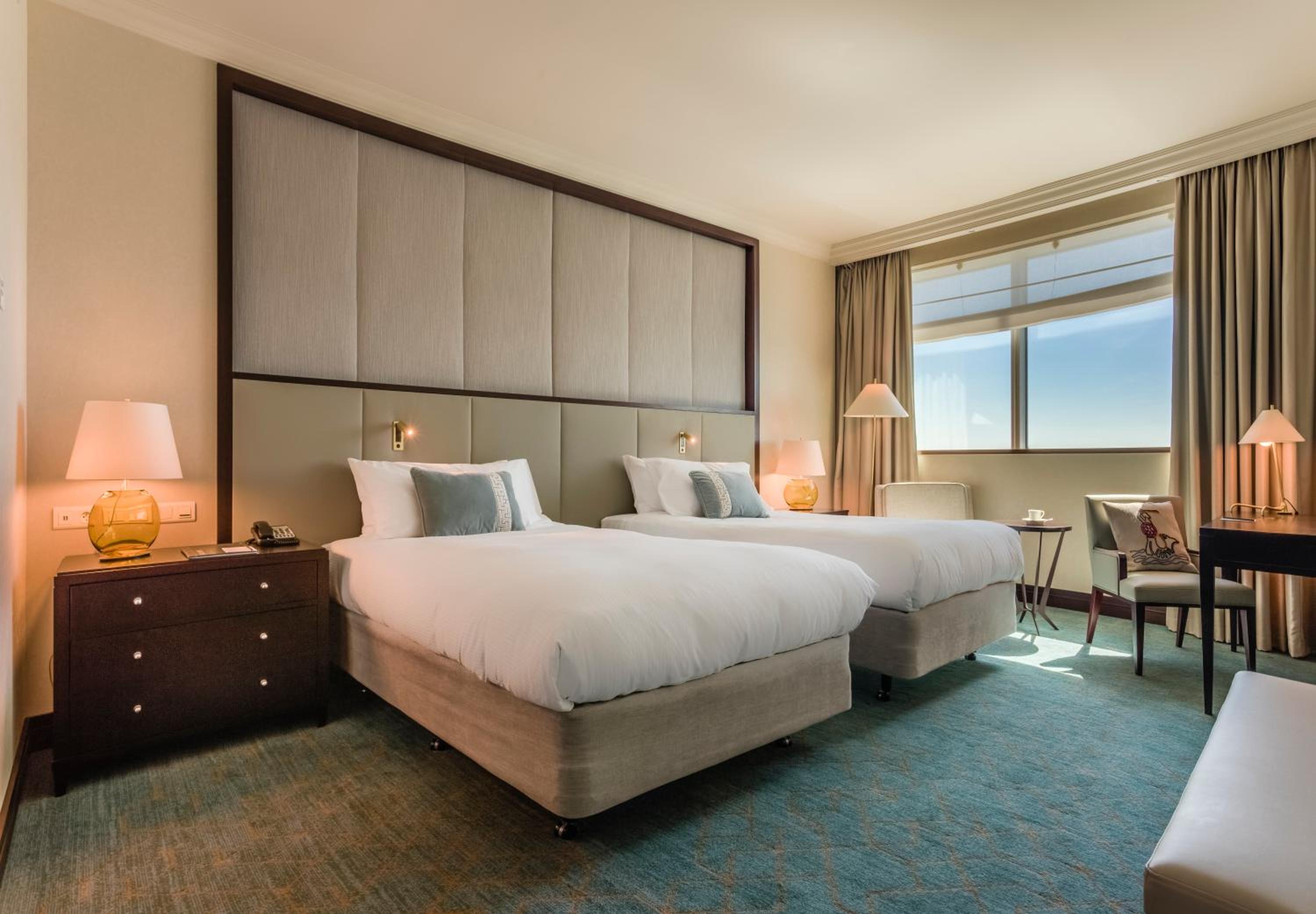 Classic Twin Room - Photo 1