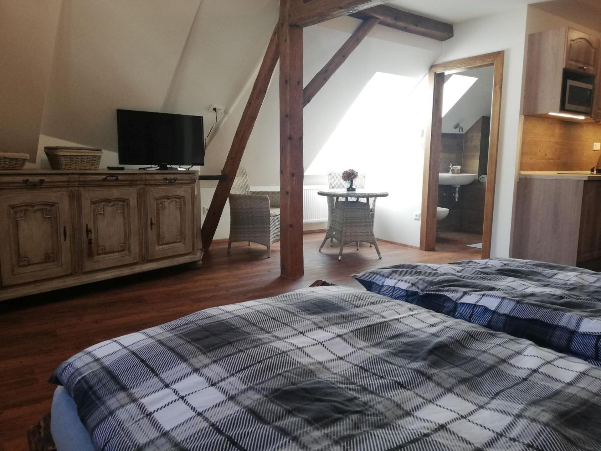 Deluxe Apartment photo 1