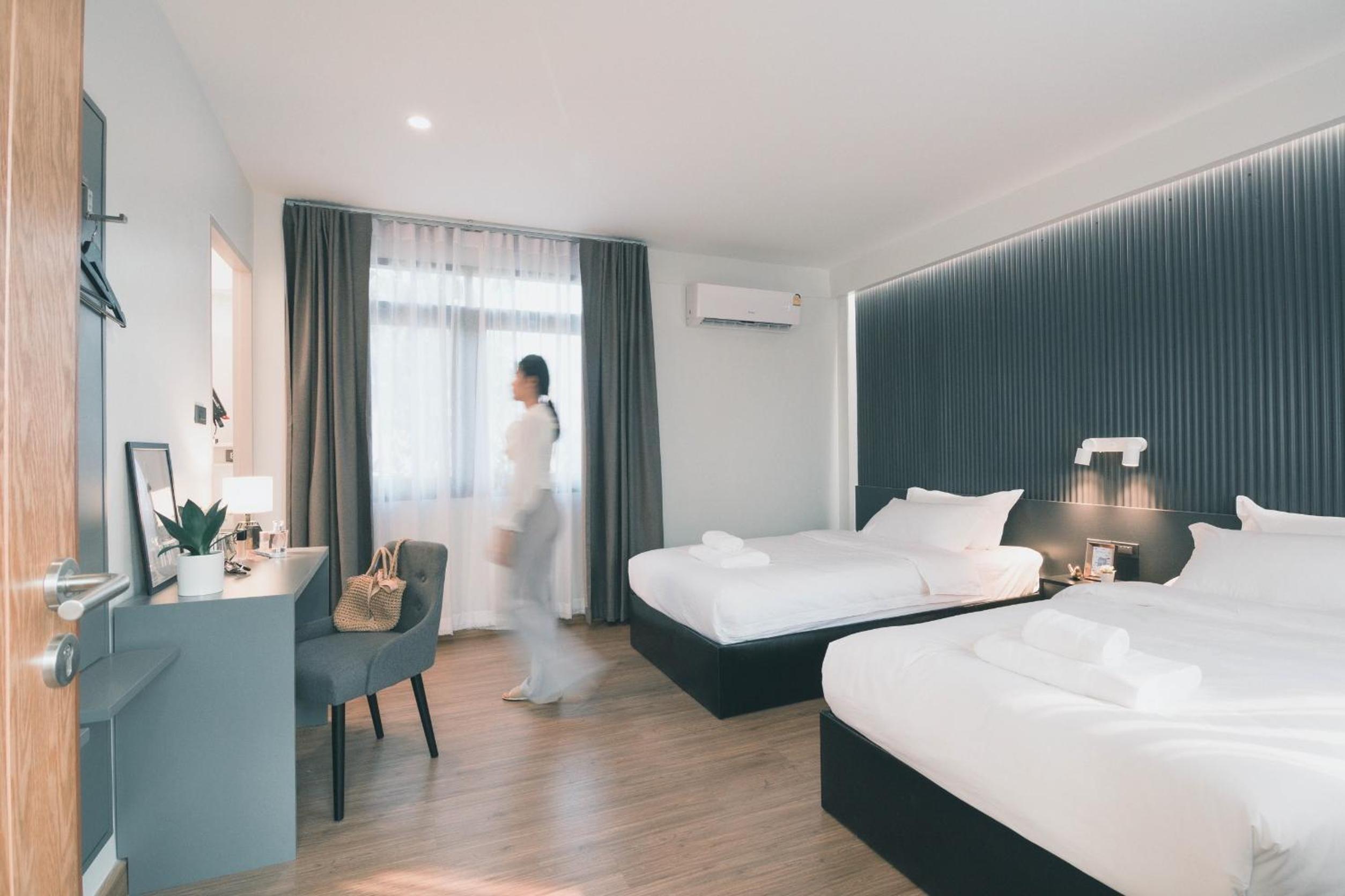 Twin Room photo 2