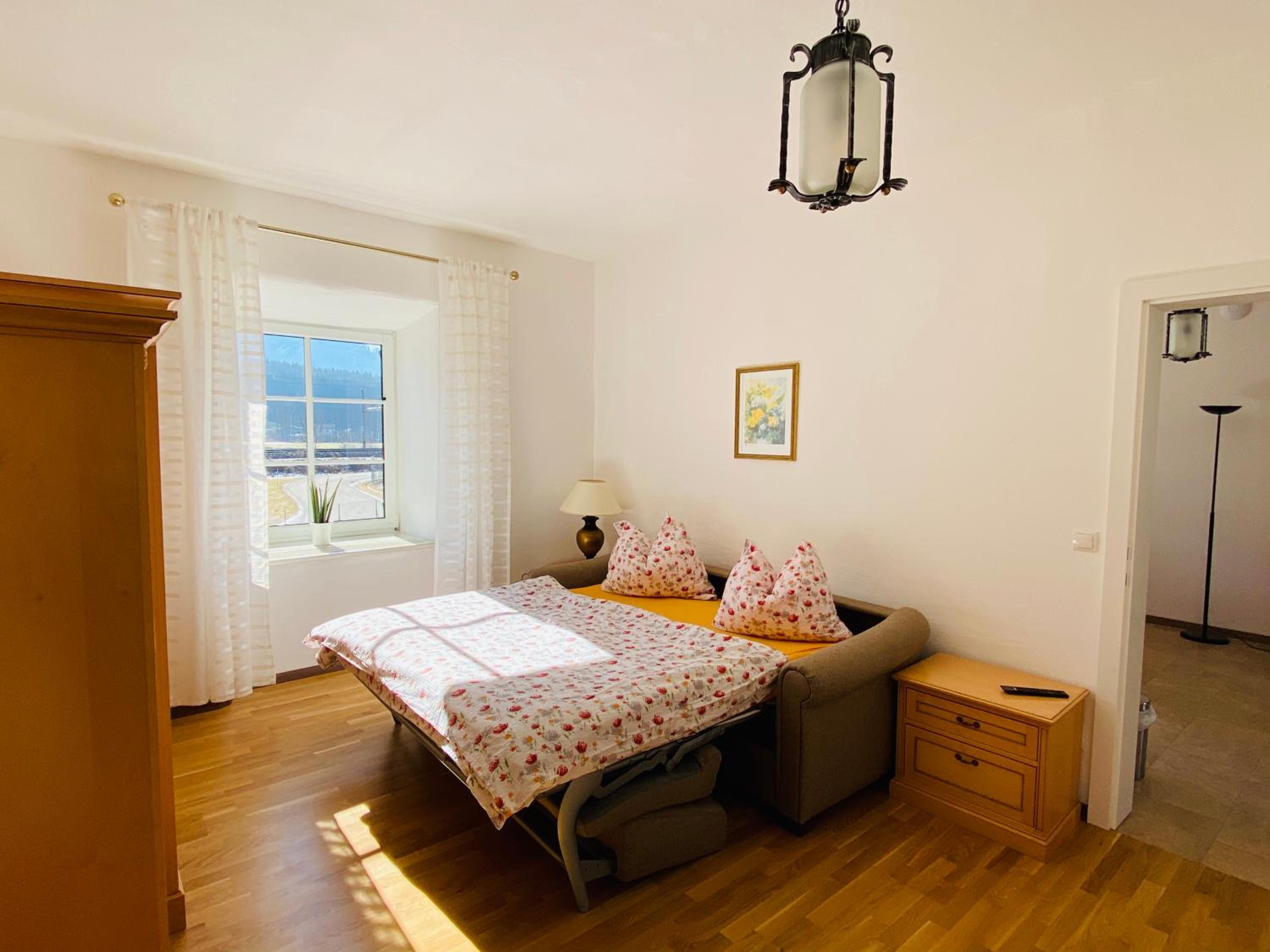 Two-Bedroom Apartment photo 1