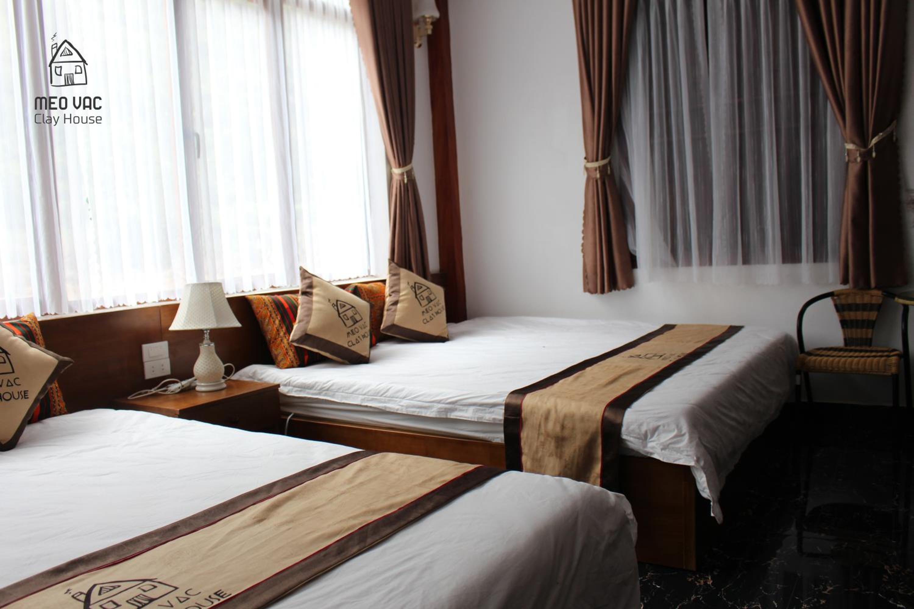 Luxury Quadruple Room photo 1