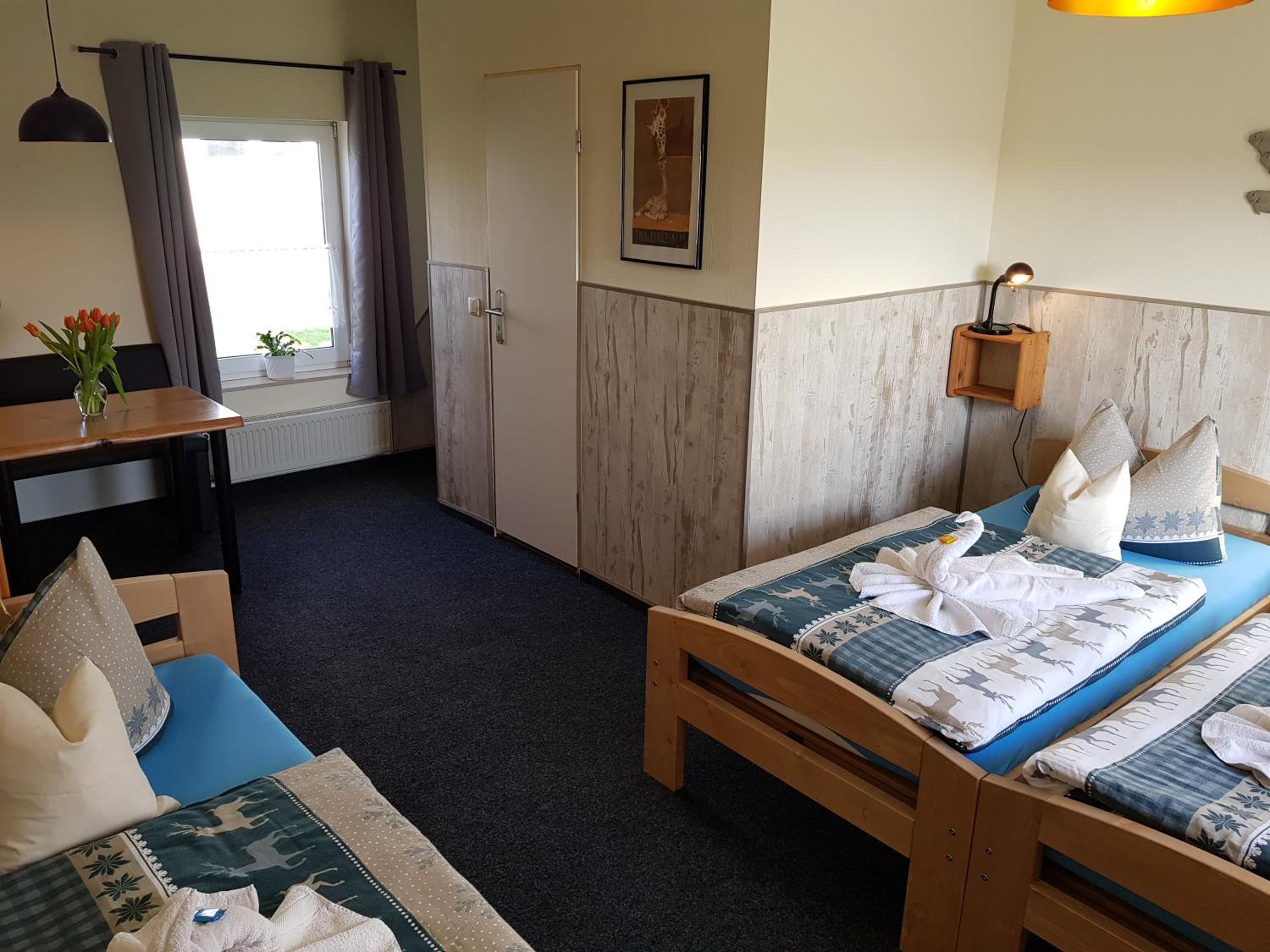 Triple Room with Garden View - Photo 4