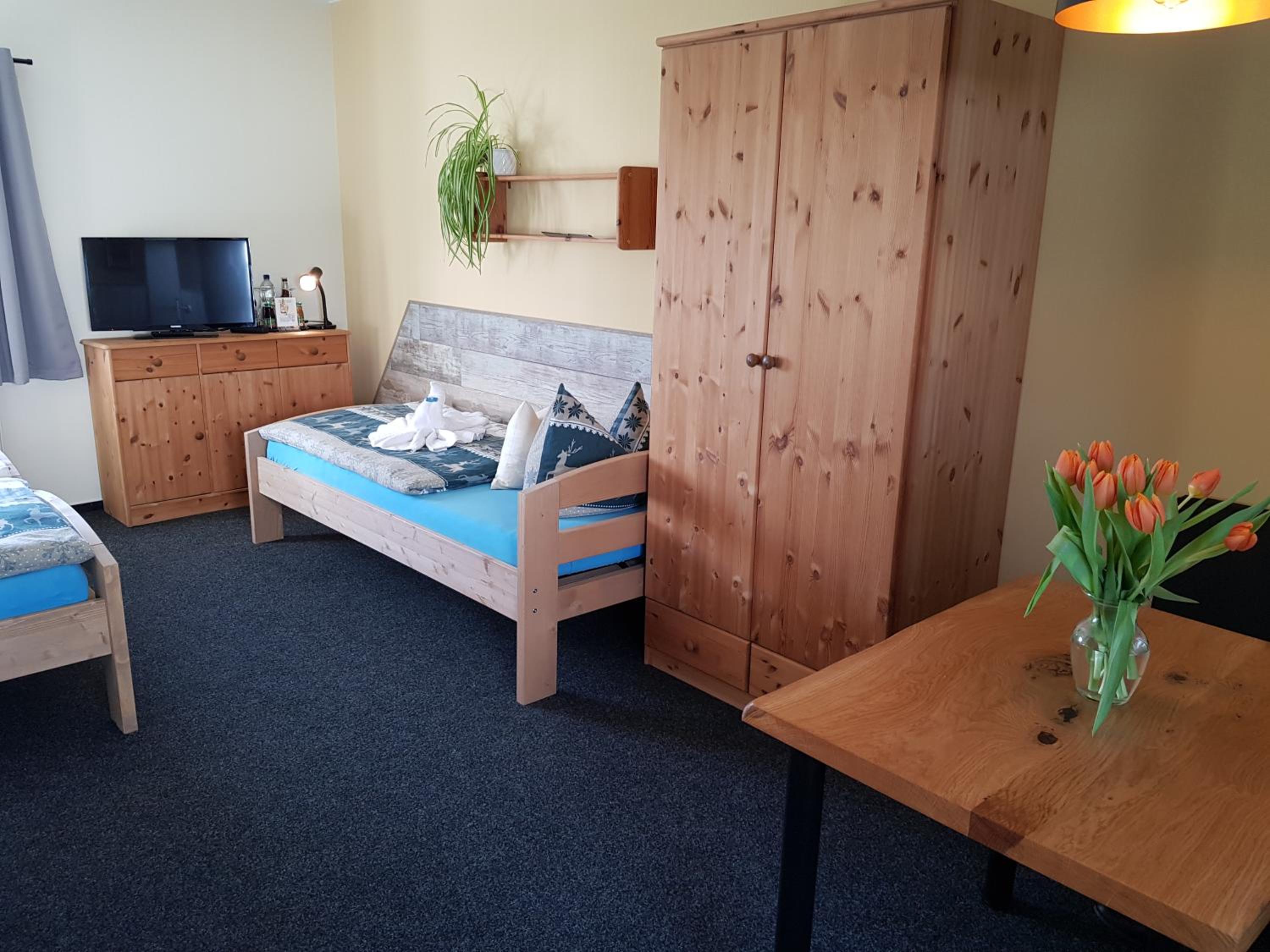 Triple Room with Garden View - Photo 2