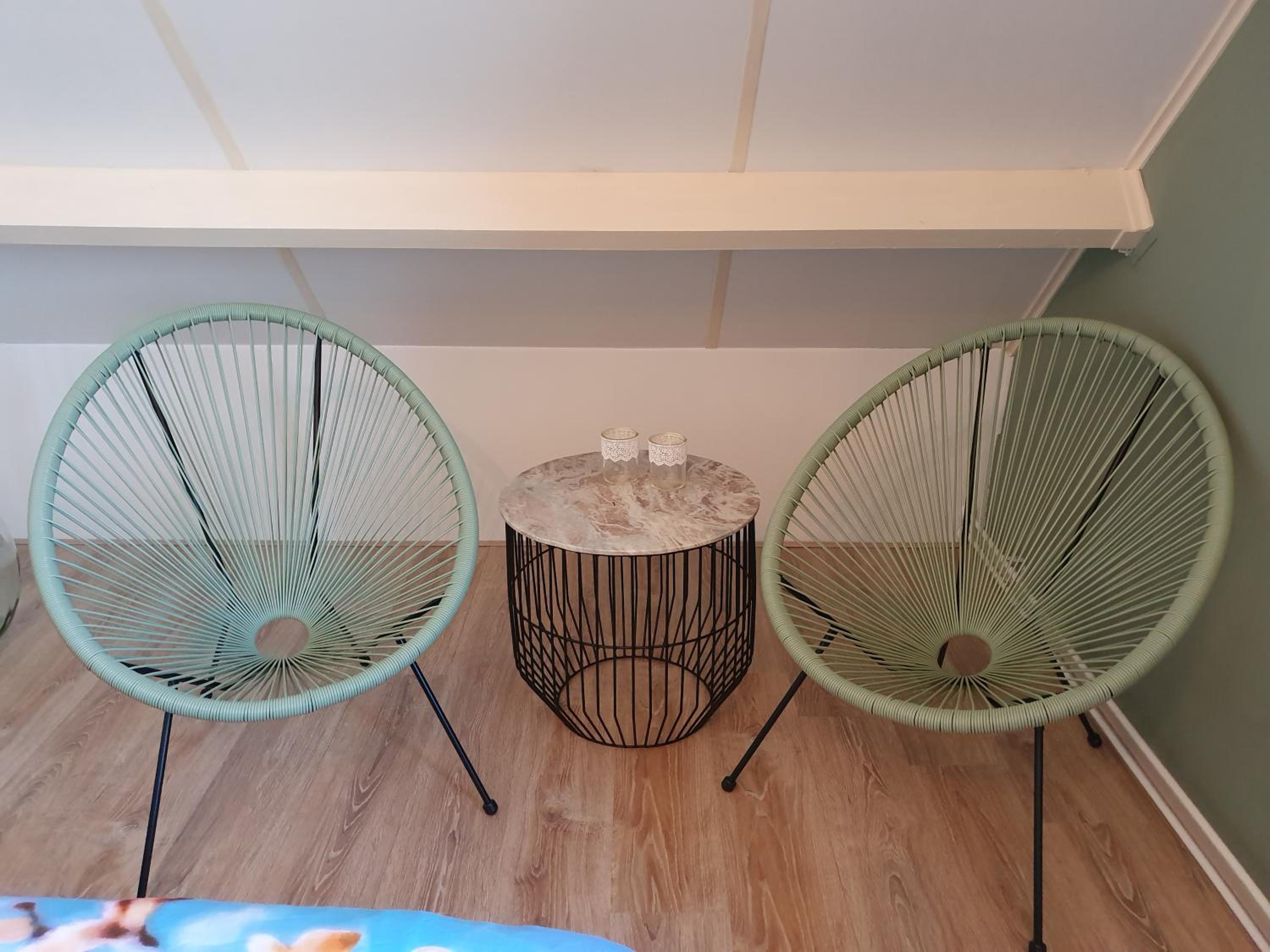 Deluxe Double Room photo 3