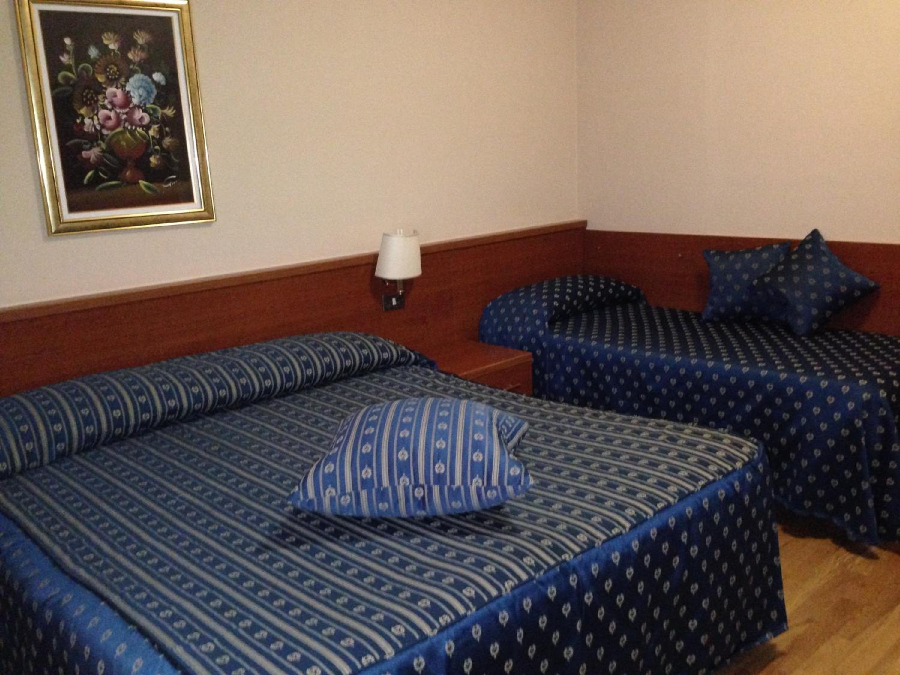 Triple Room with Balcony photo 2