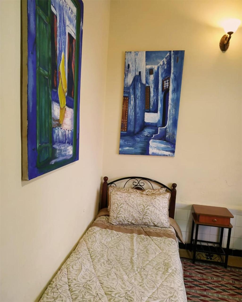 Twin Room with Garden View - Photo 1