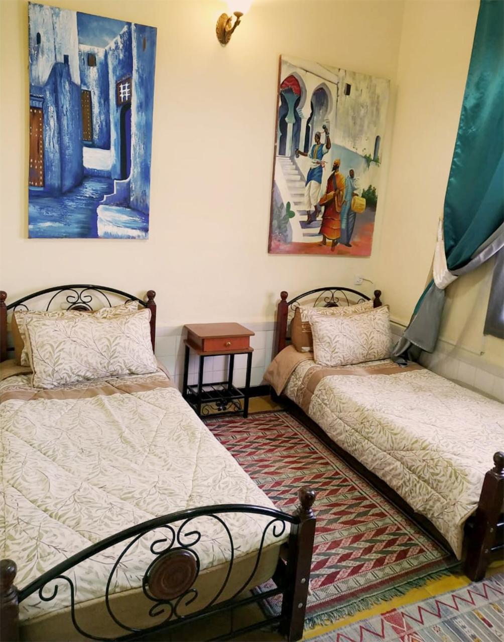 Twin Room with Garden View - Photo 2
