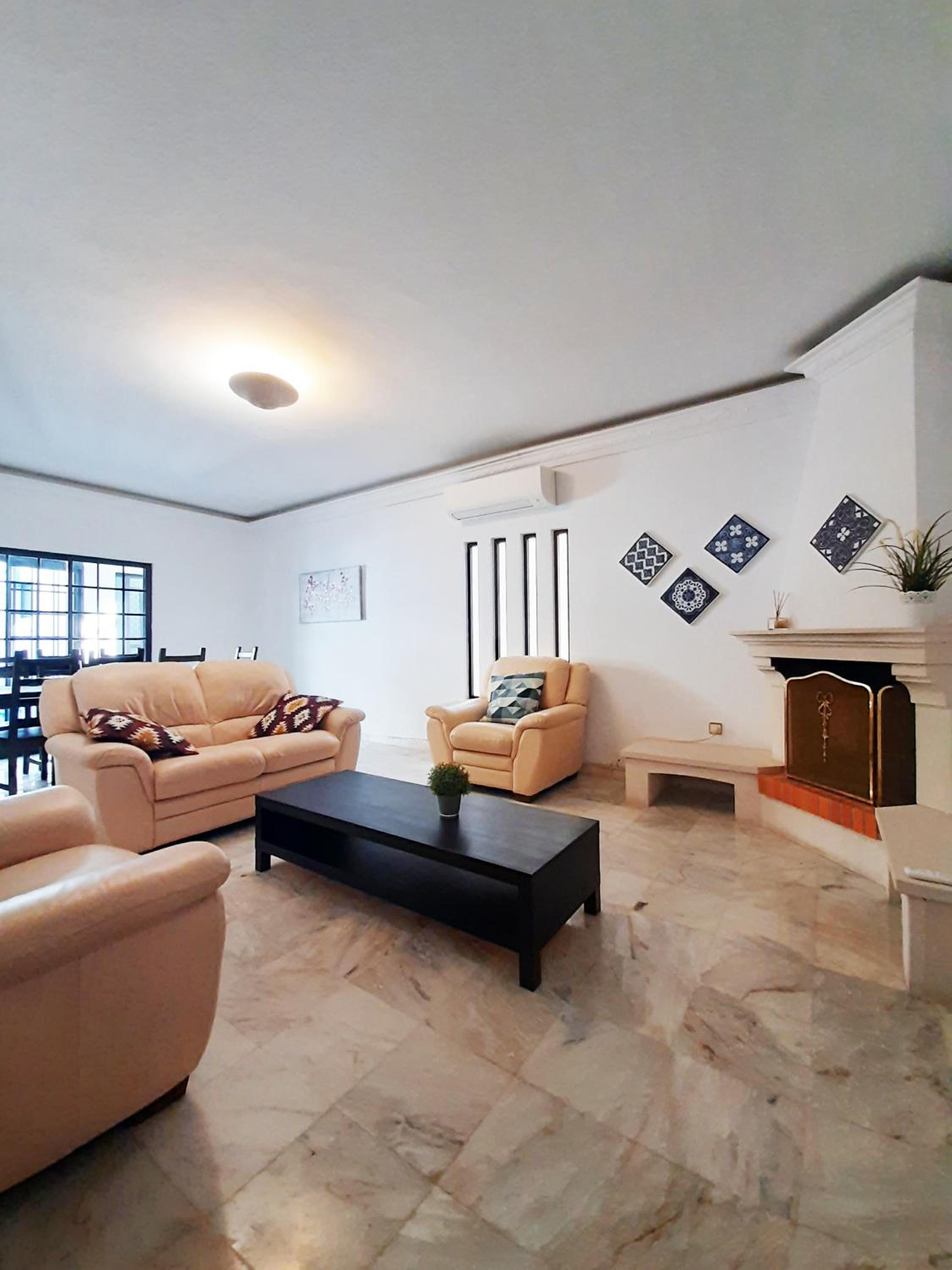 Villa con Piscina Privata