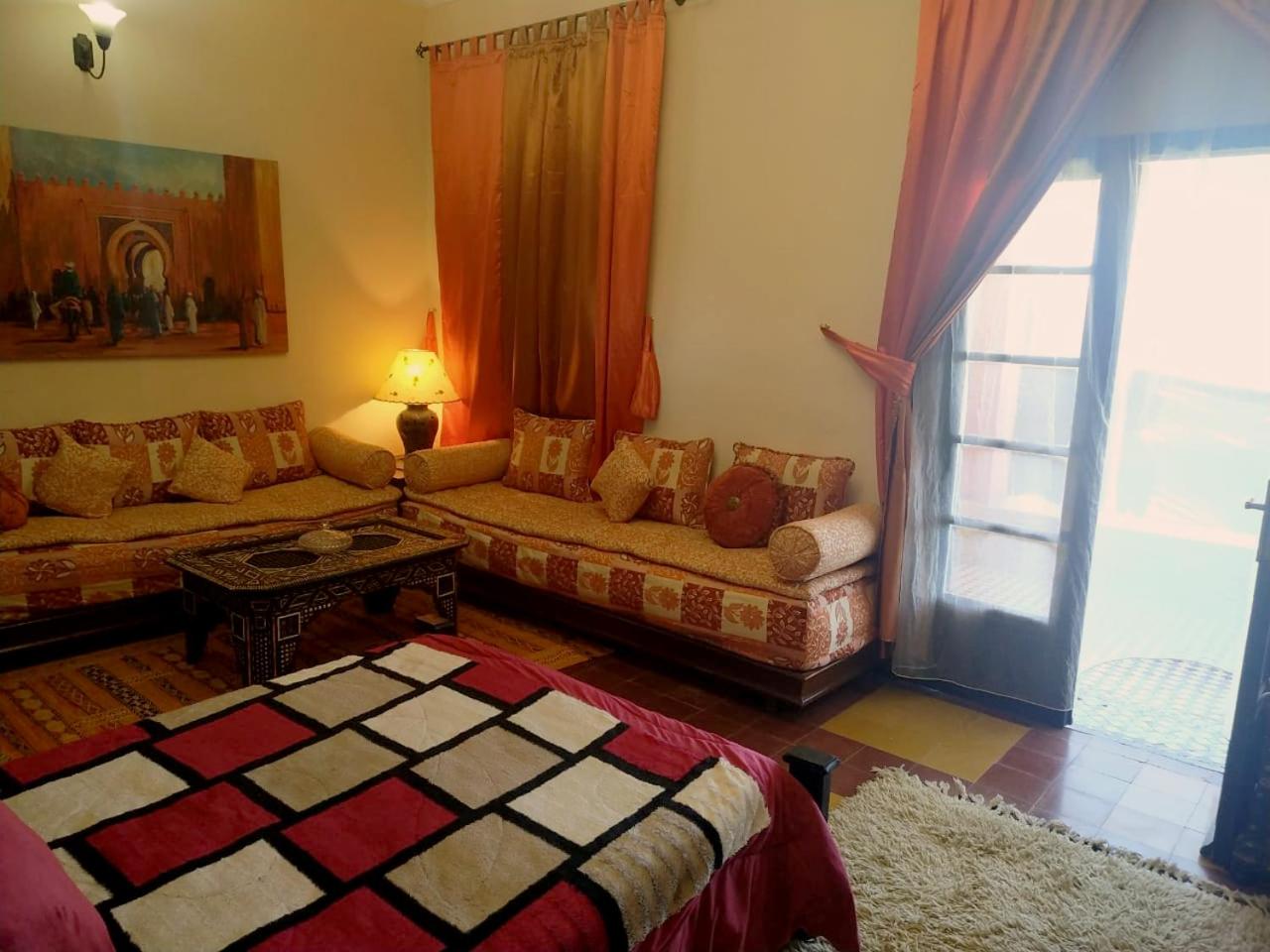 Double Room with Terrace - Photo 4