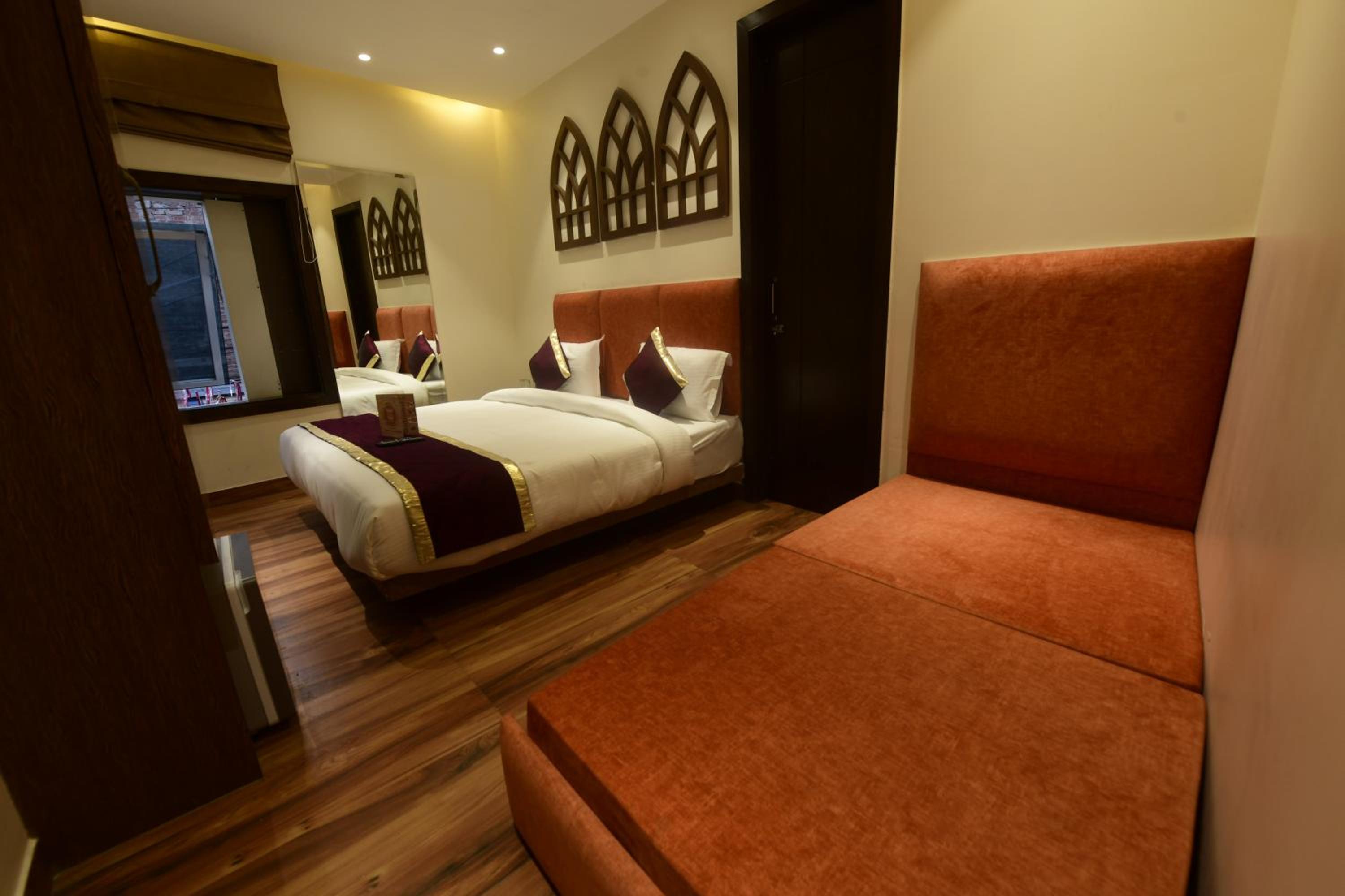 Luxury Room