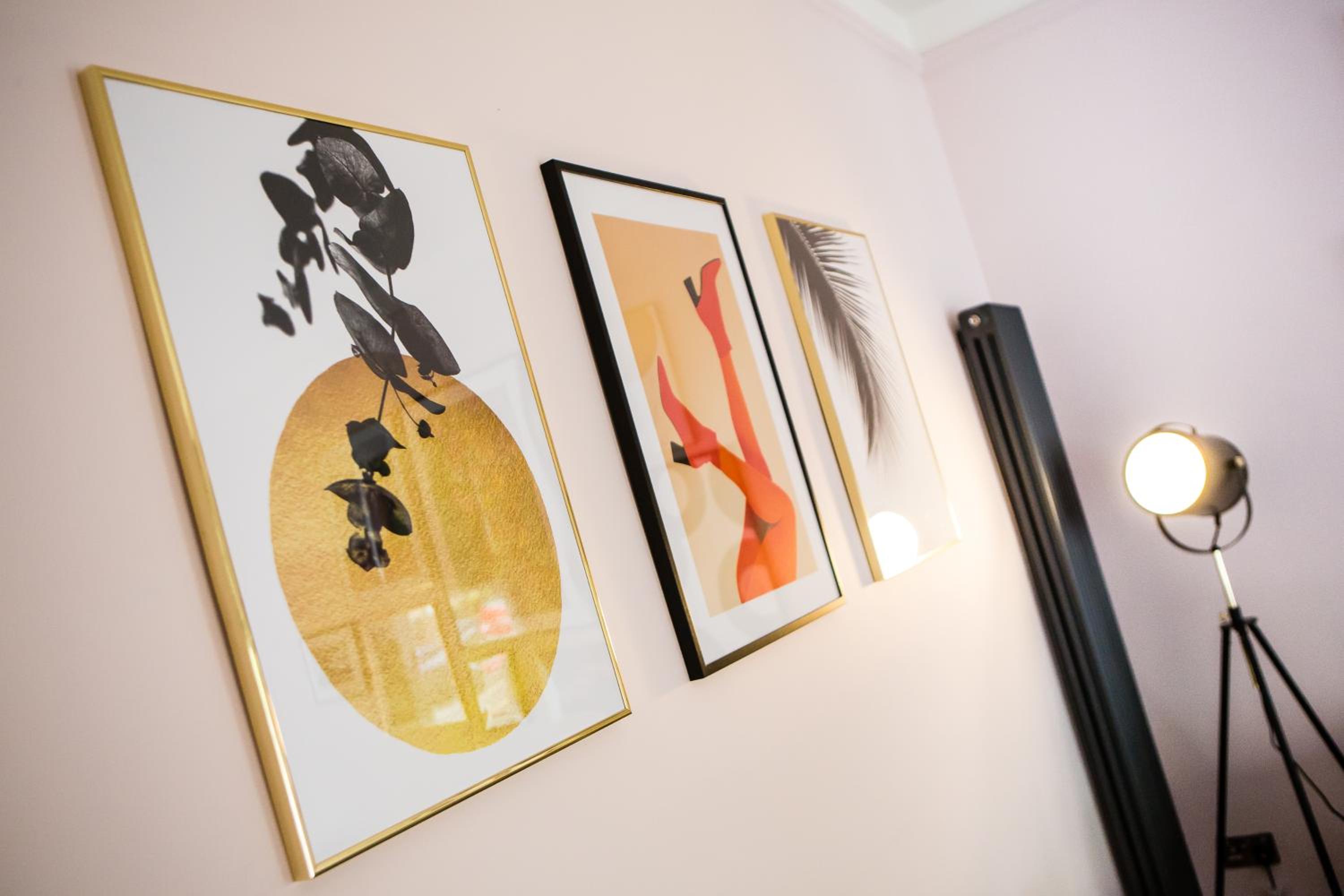 Four-Bedroom Apartment - Photo 10