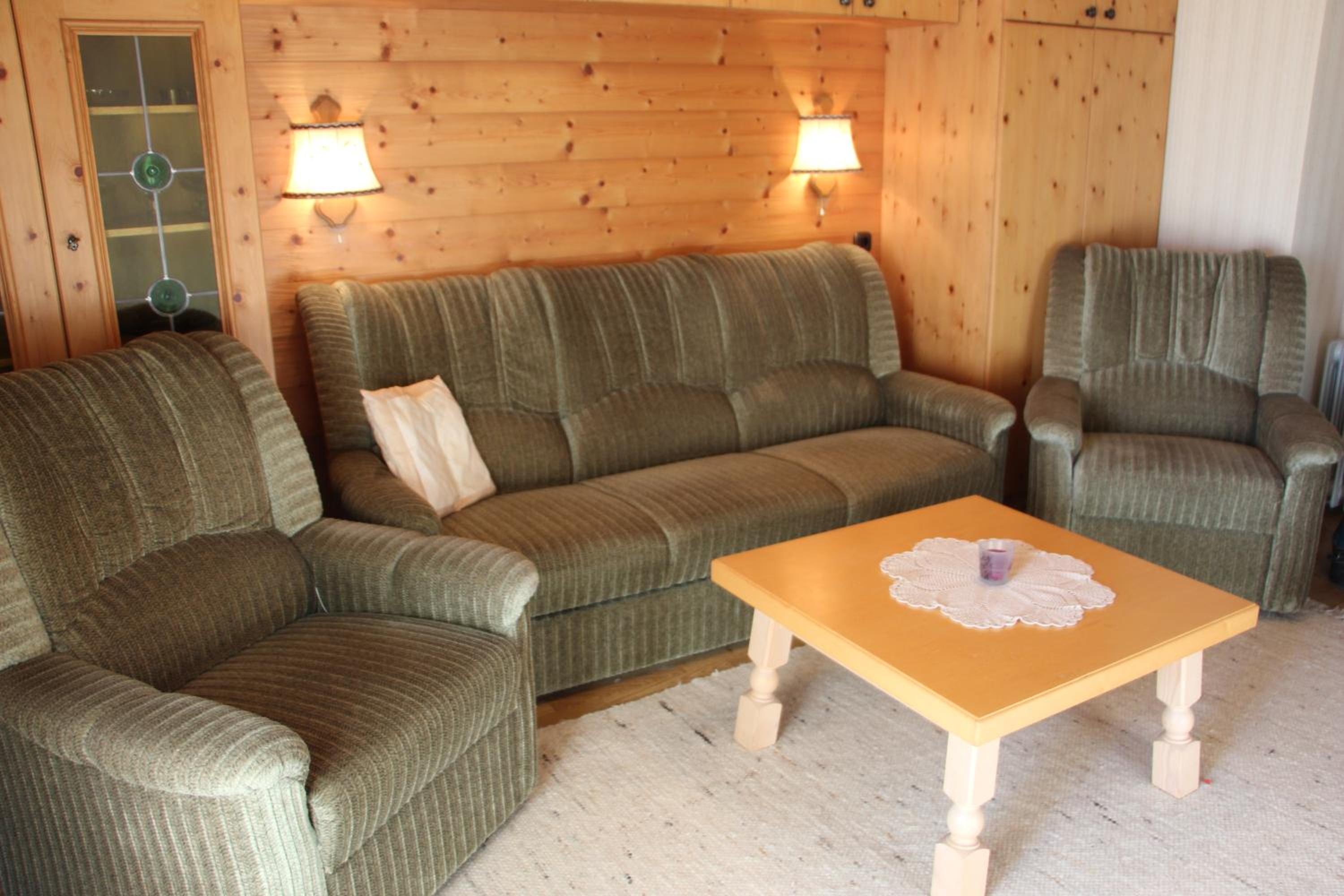 Apartment with Mountain View photo 1